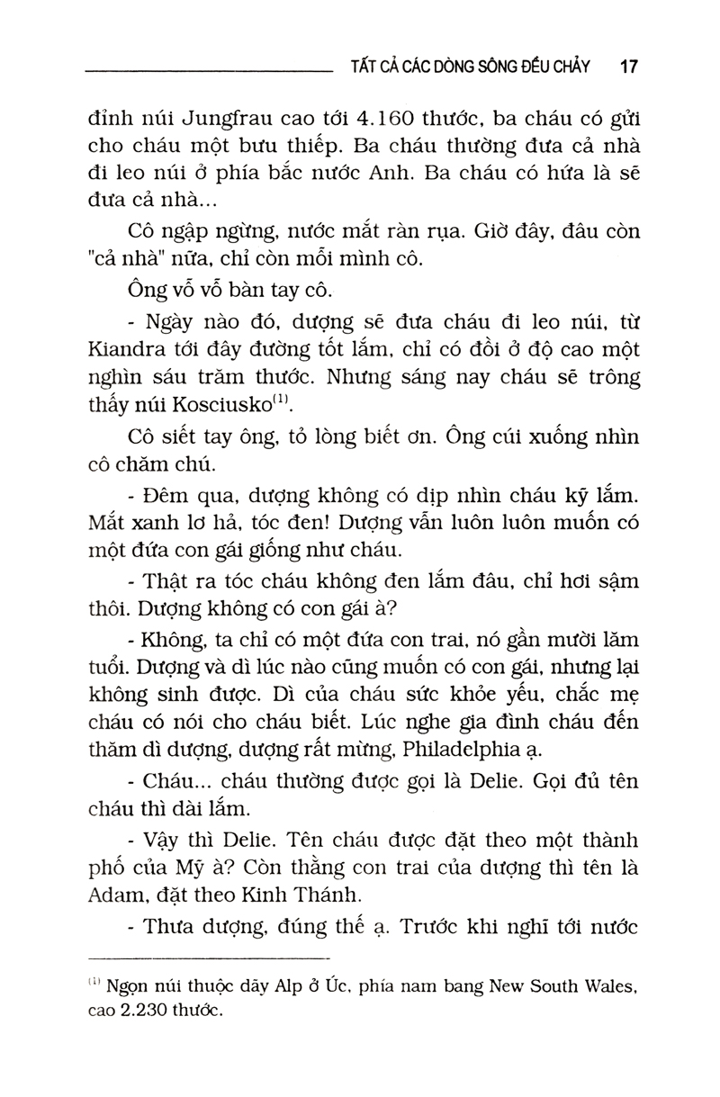 tất cả các dòng sông đều chảy - Ảnh 11