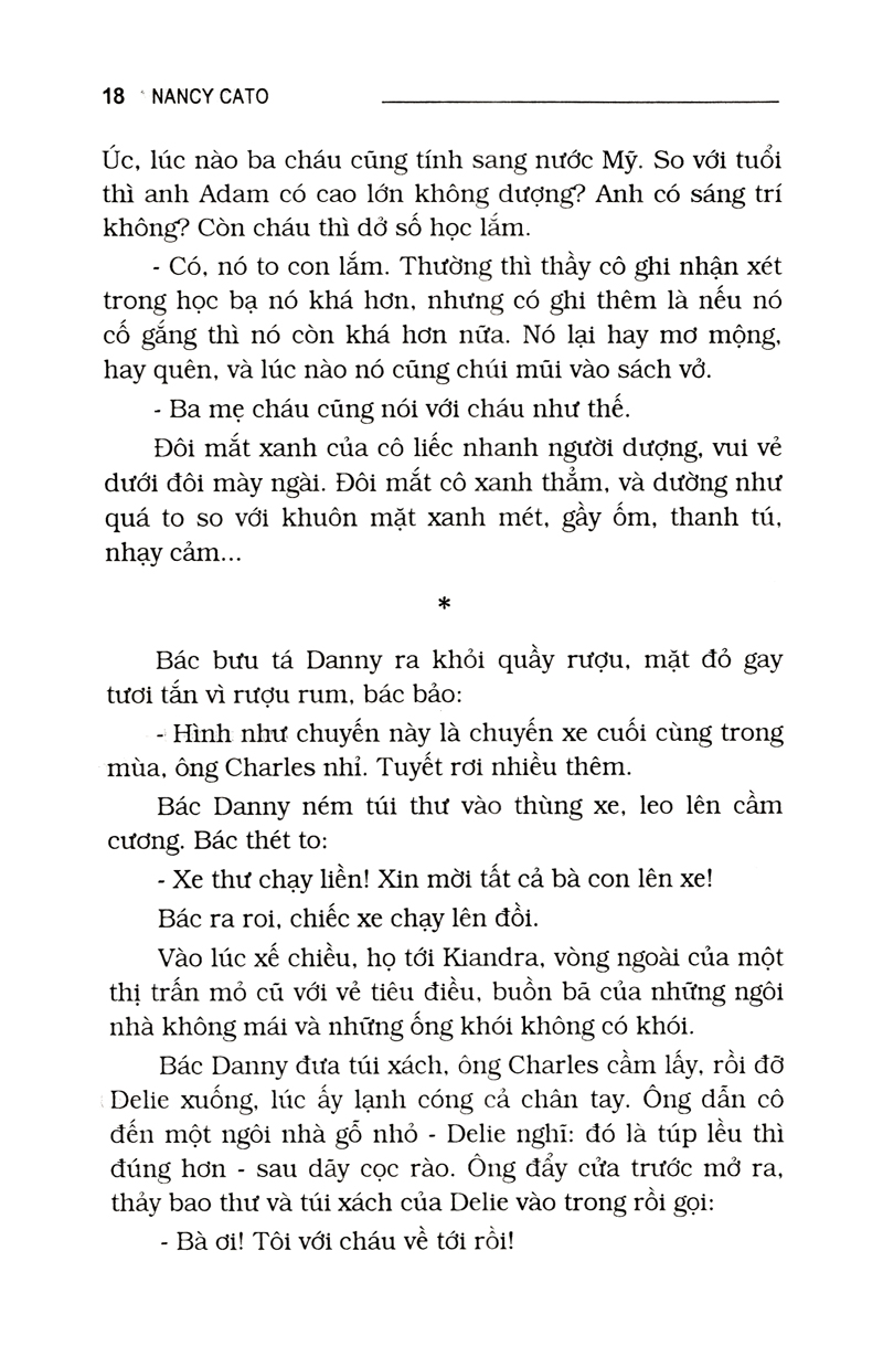 tất cả các dòng sông đều chảy - Ảnh 12