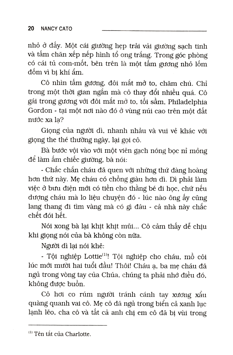 tất cả các dòng sông đều chảy - Ảnh 14