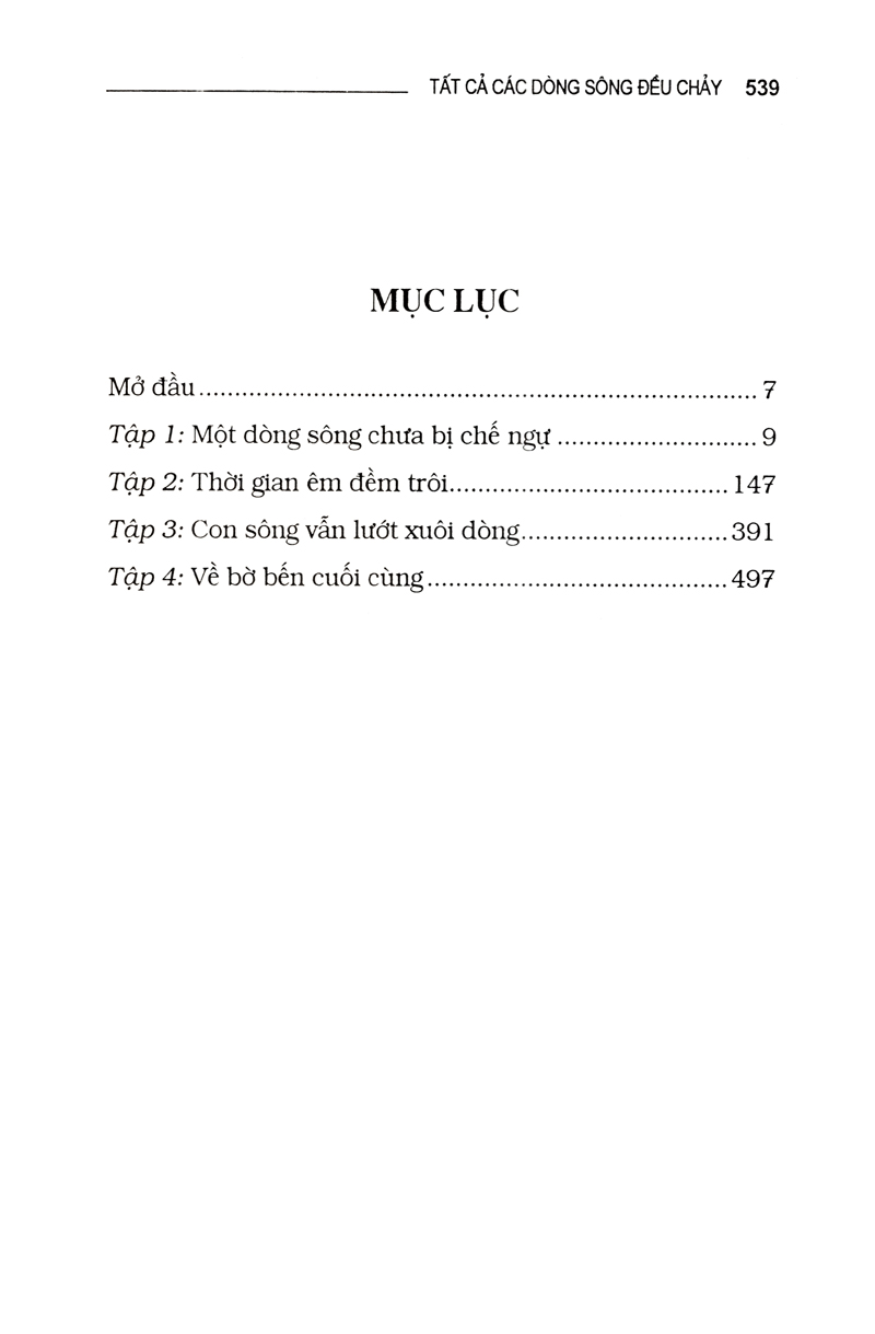 tất cả các dòng sông đều chảy - Ảnh 4