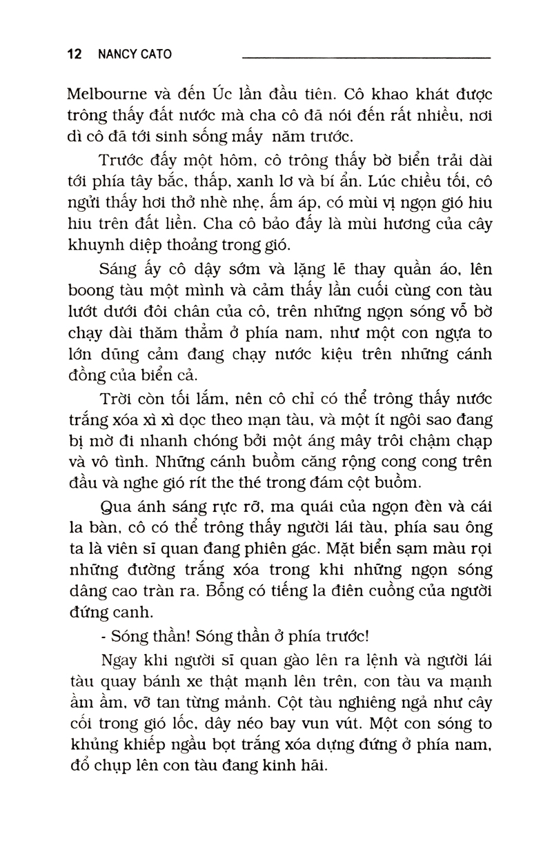 tất cả các dòng sông đều chảy - Ảnh 6