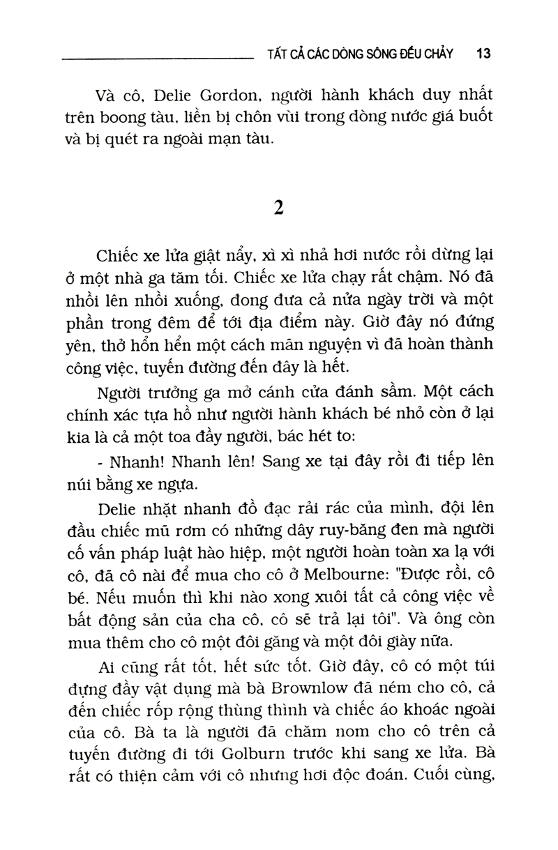 tất cả các dòng sông đều chảy - Ảnh 7