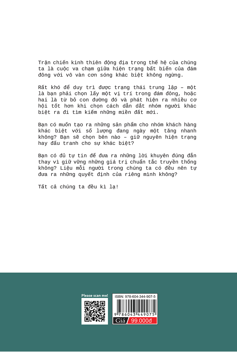 tất cả chúng ta đề kì lạ - Ảnh 3