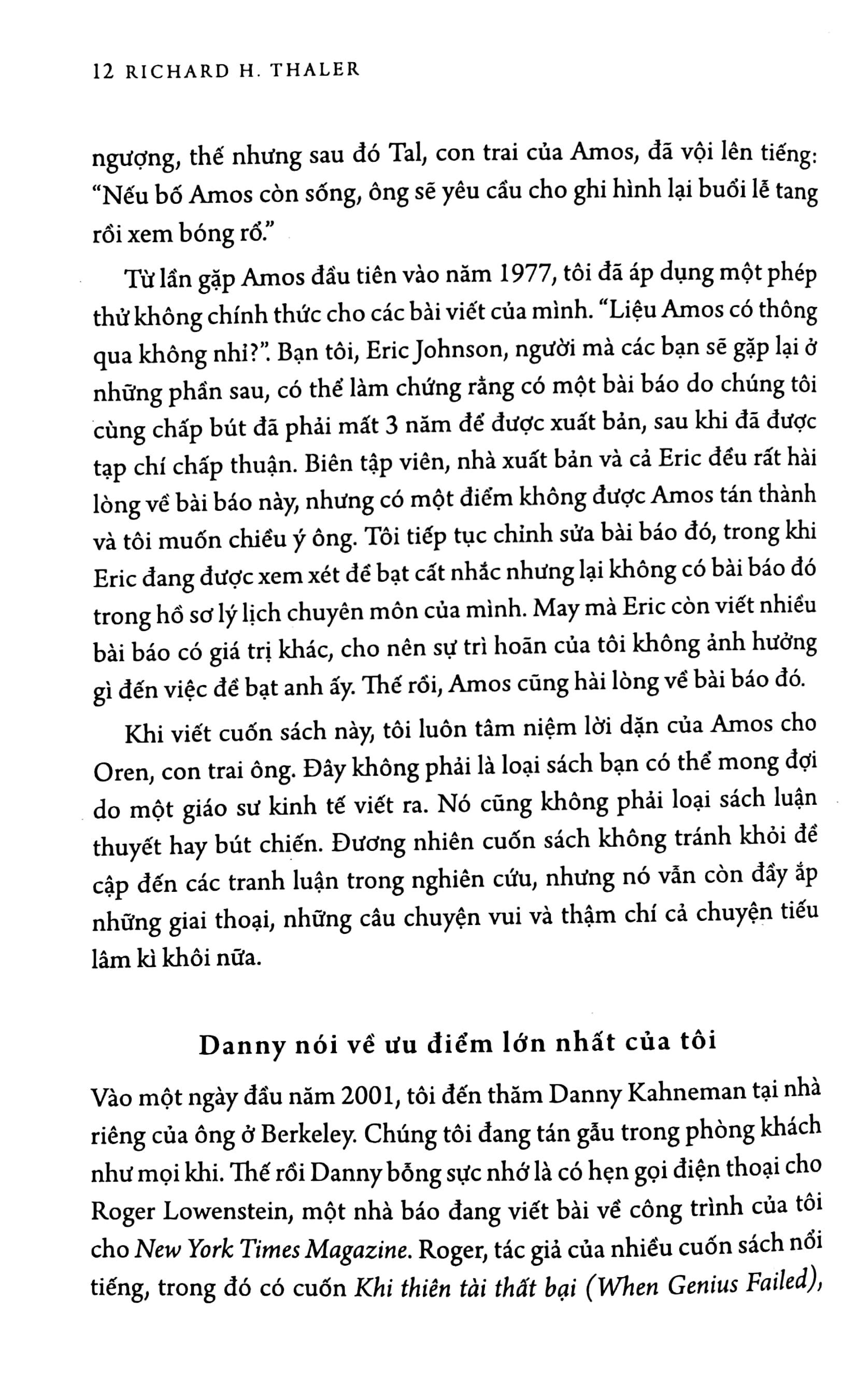 tất cả chúng ta đều hành xử cảm tính - sự hình thành kinh tế học hành vi (tái bản 2024) - Ảnh 7