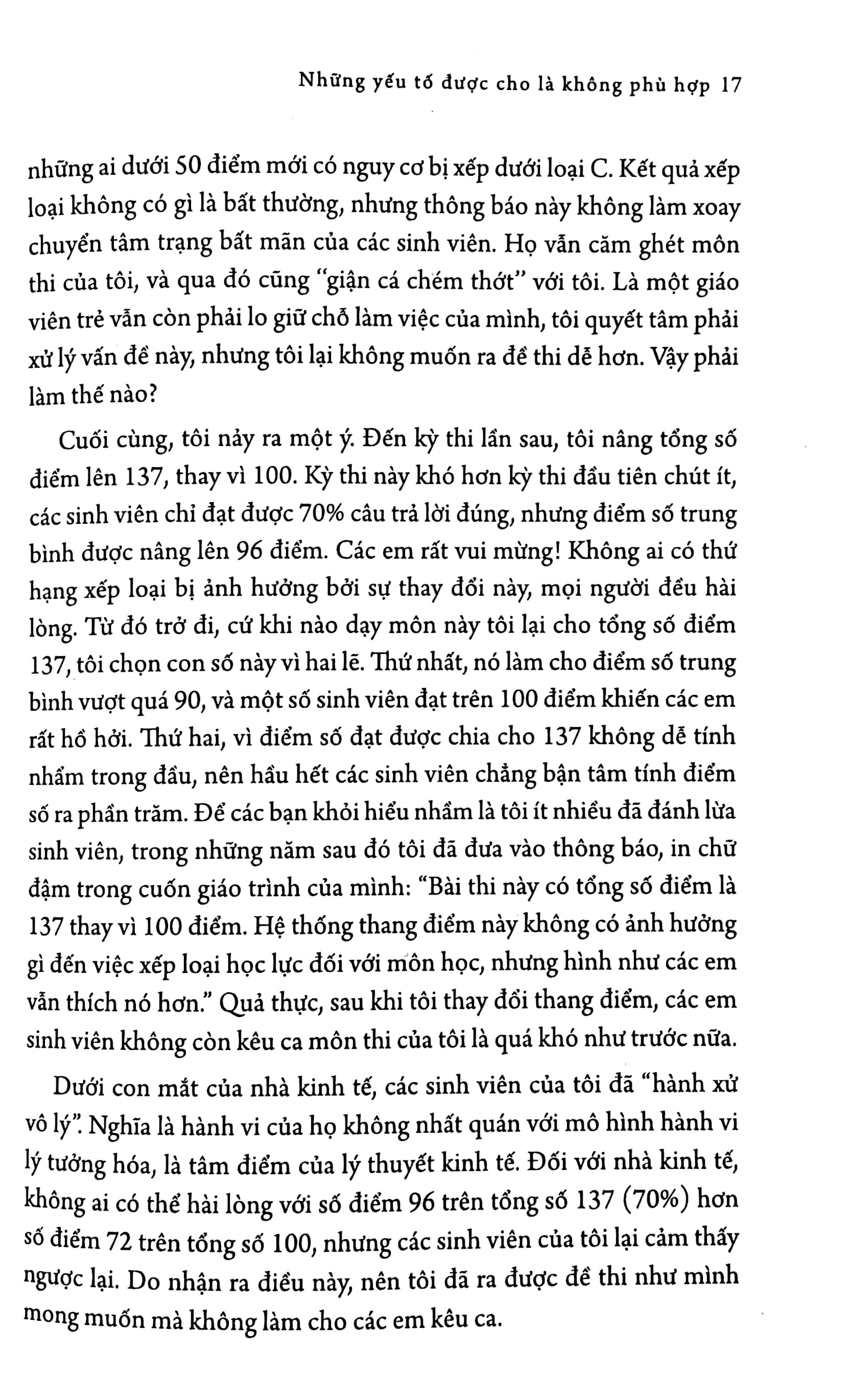 tất cả chúng ta đều hành xử cảm tính - sự hình thành kinh tế học hành vi (tái bản 2024) - Ảnh 9