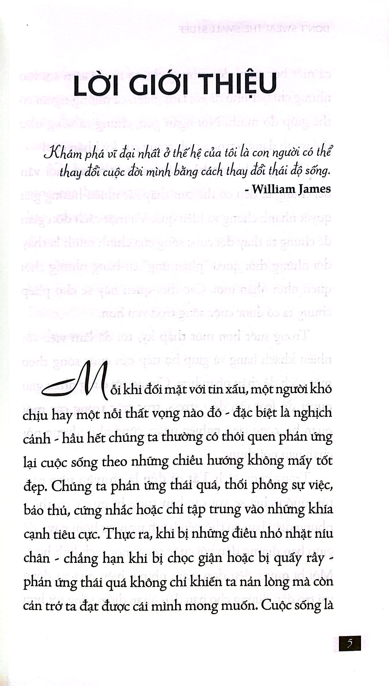 tất cả đều là chuyện nhỏ (khổ lớn) (tái bản 2021) - Ảnh 3