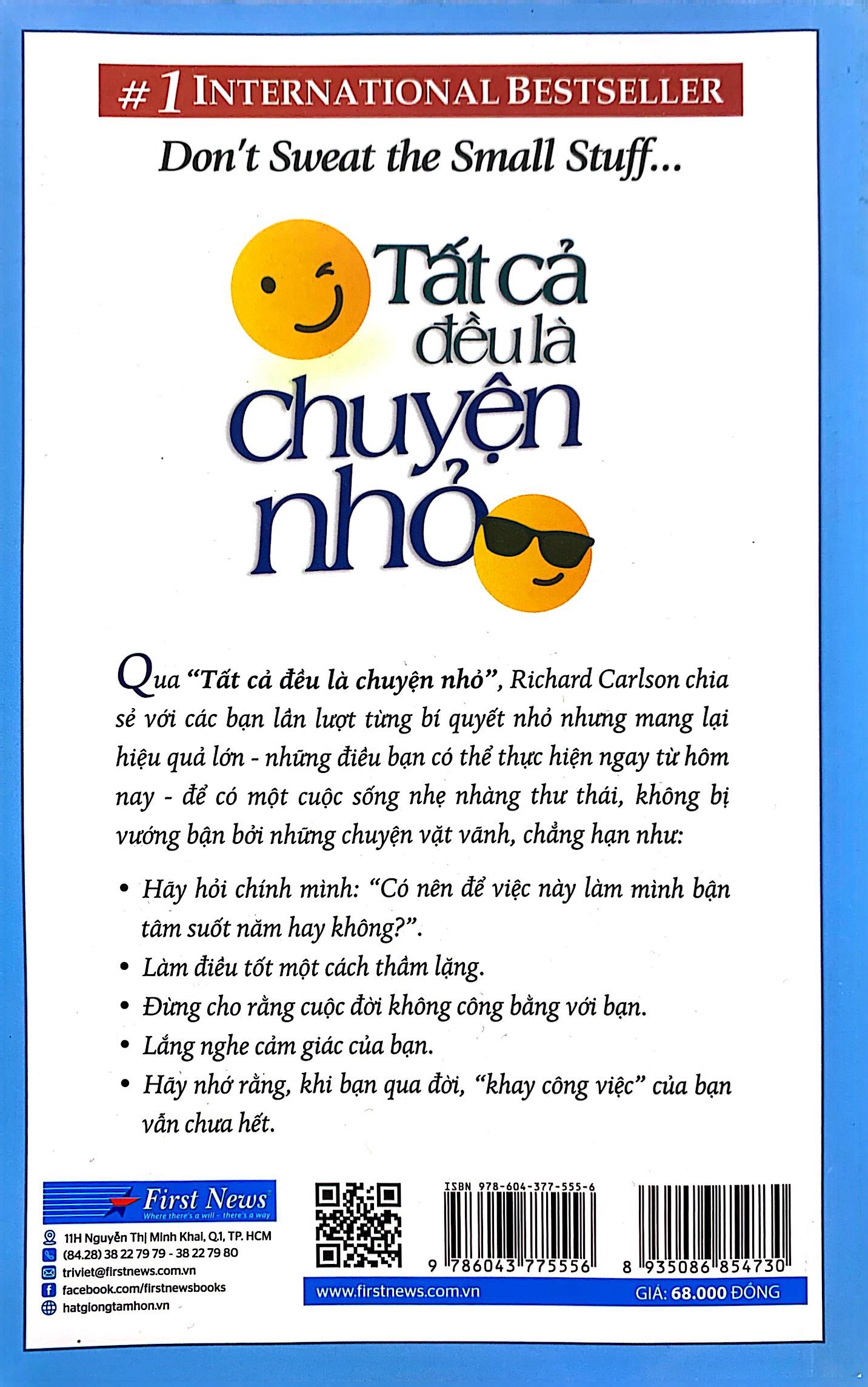 tất cả đều là chuyện nhỏ (khổ lớn) (tái bản 2021) - Ảnh 7