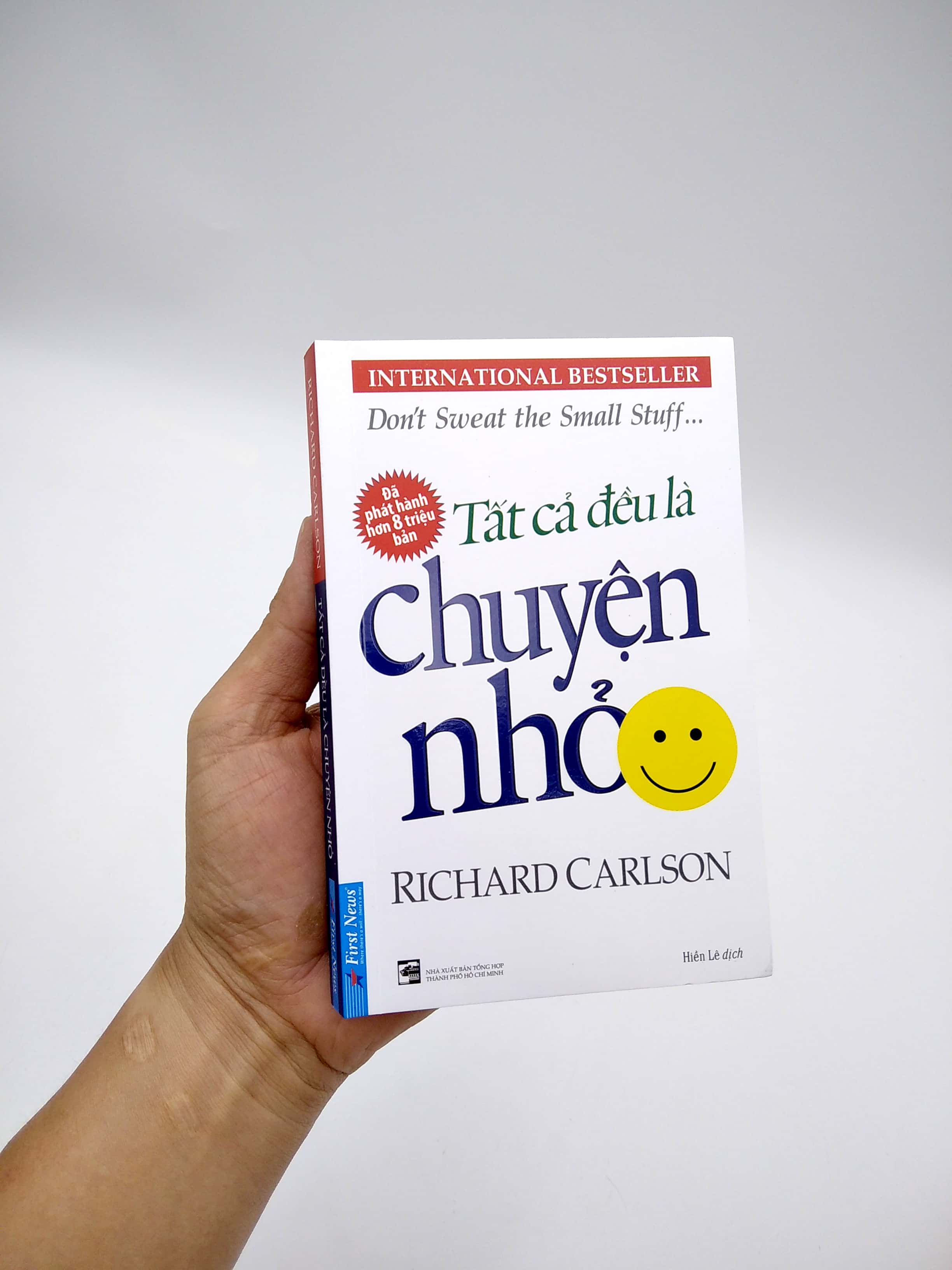 tất cả đều là chuyện nhỏ (khổ nhỏ) - tái bản 2020 - Ảnh 7