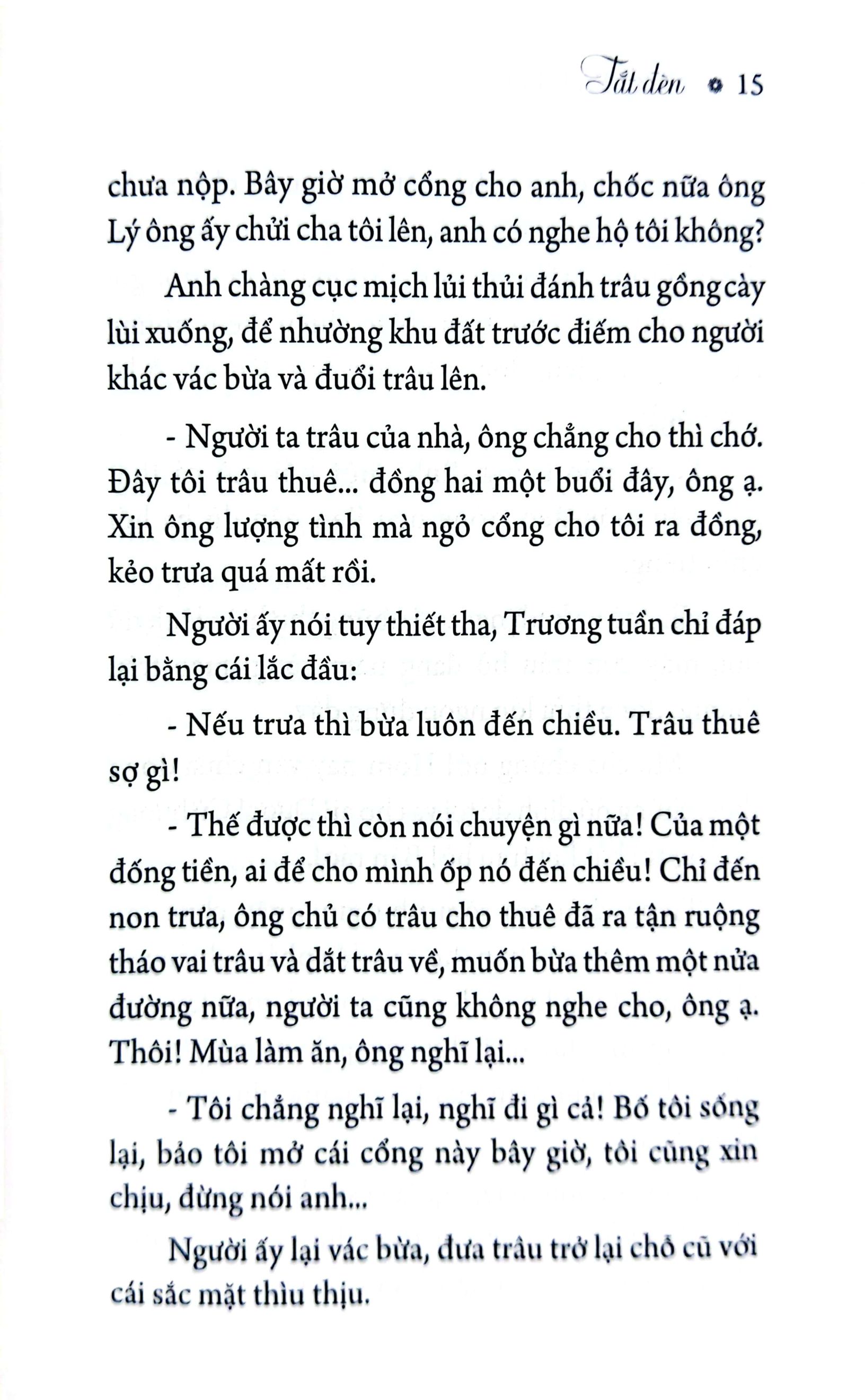 tắt đèn - Ảnh 11