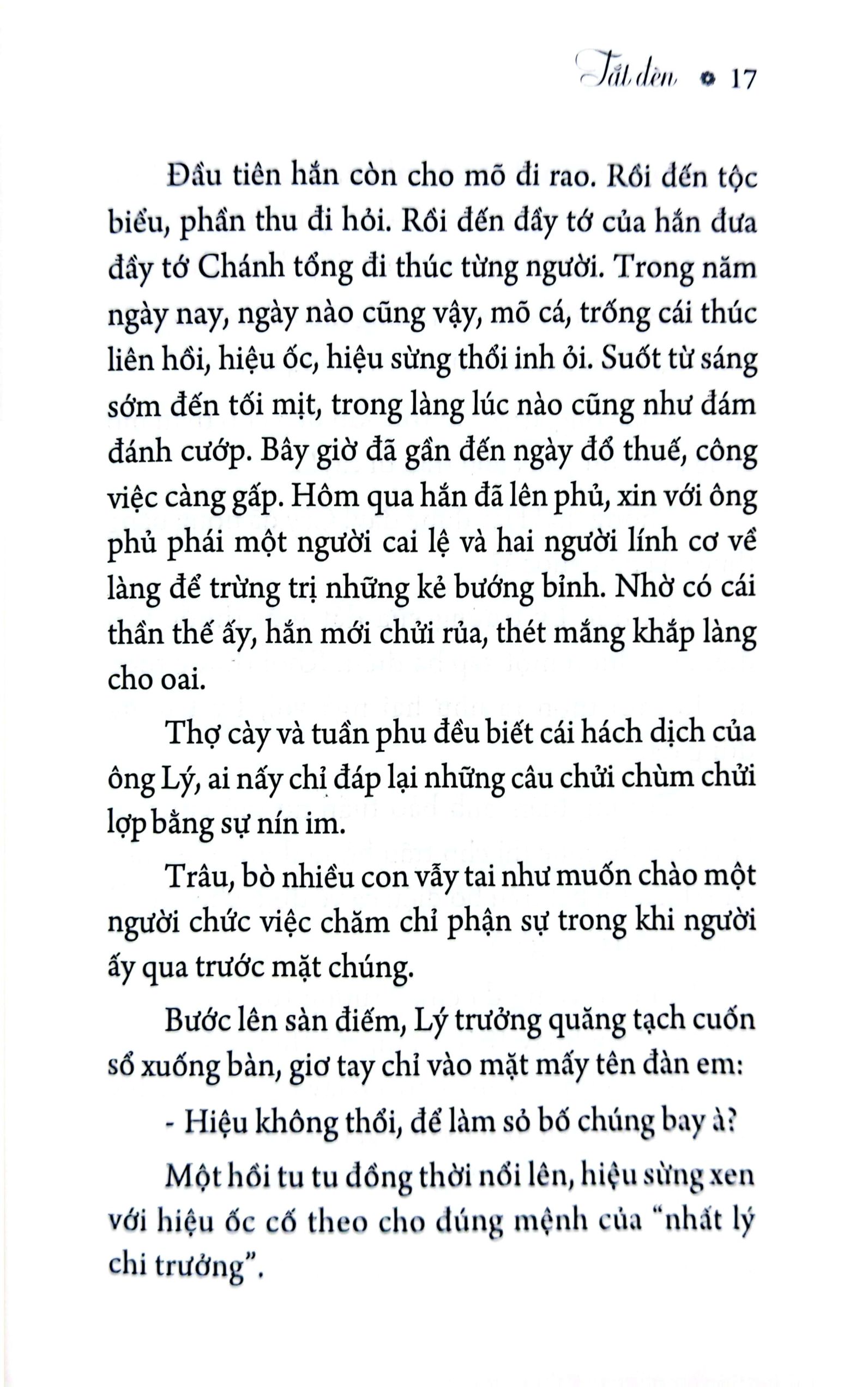 tắt đèn - Ảnh 13