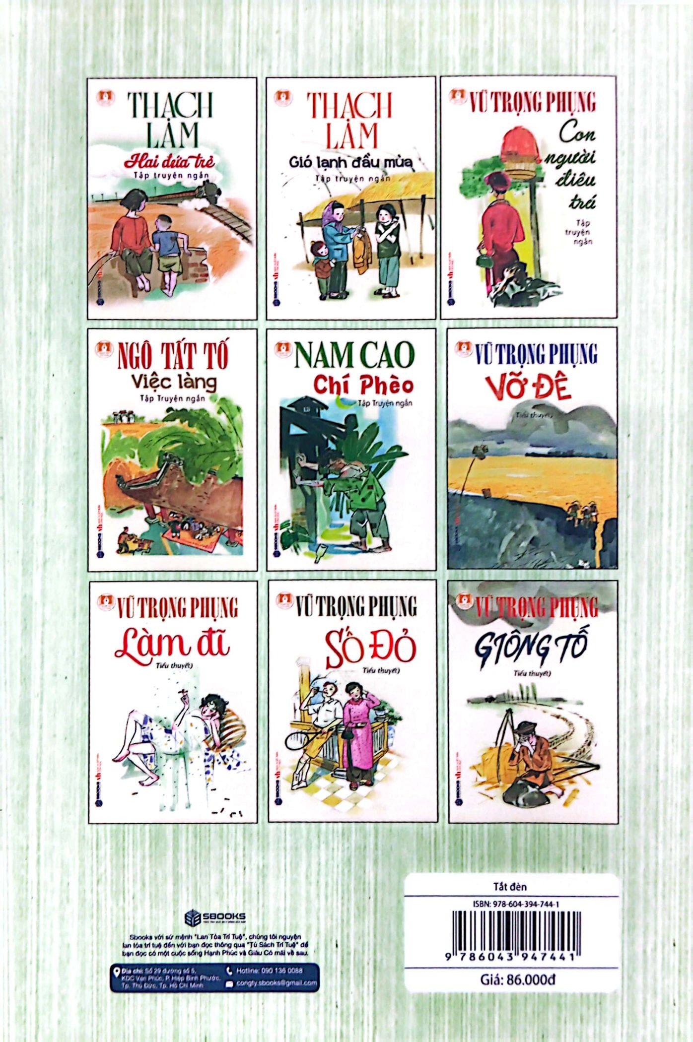 tắt đèn - Ảnh 14