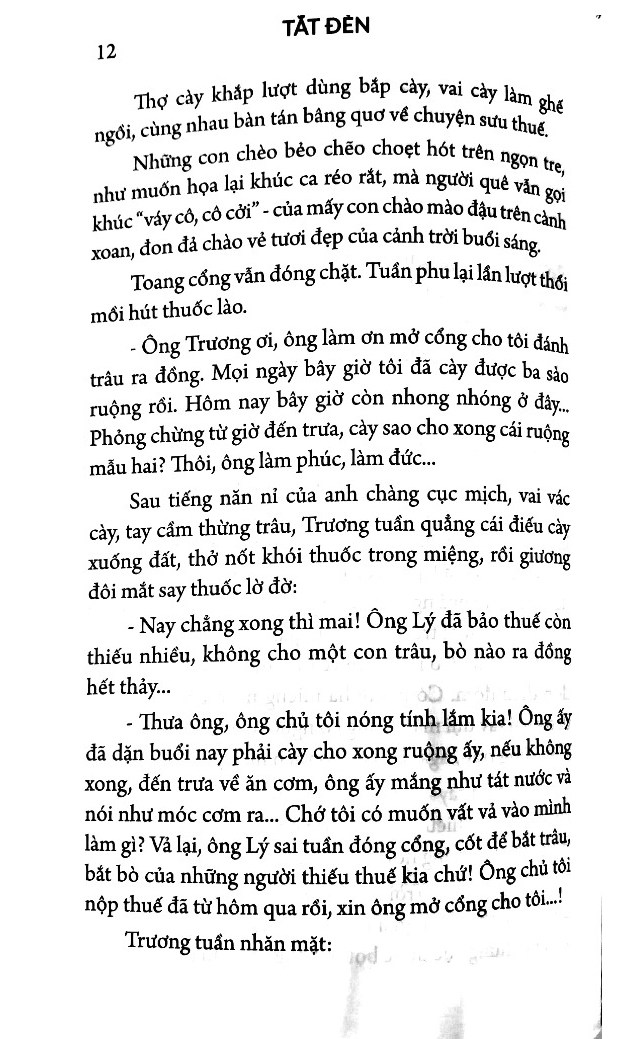 tắt đèn - Ảnh 5