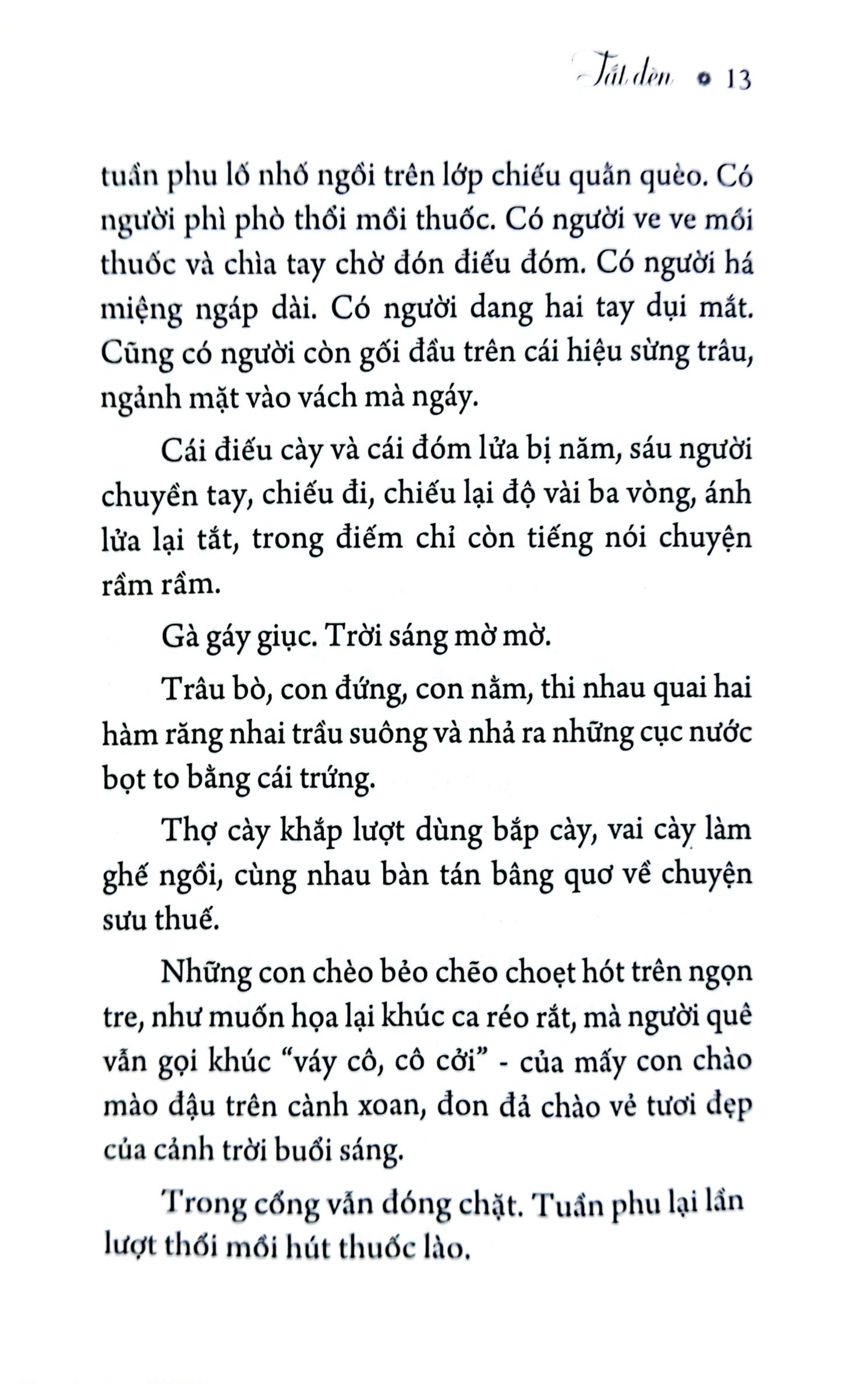 tắt đèn - Ảnh 9