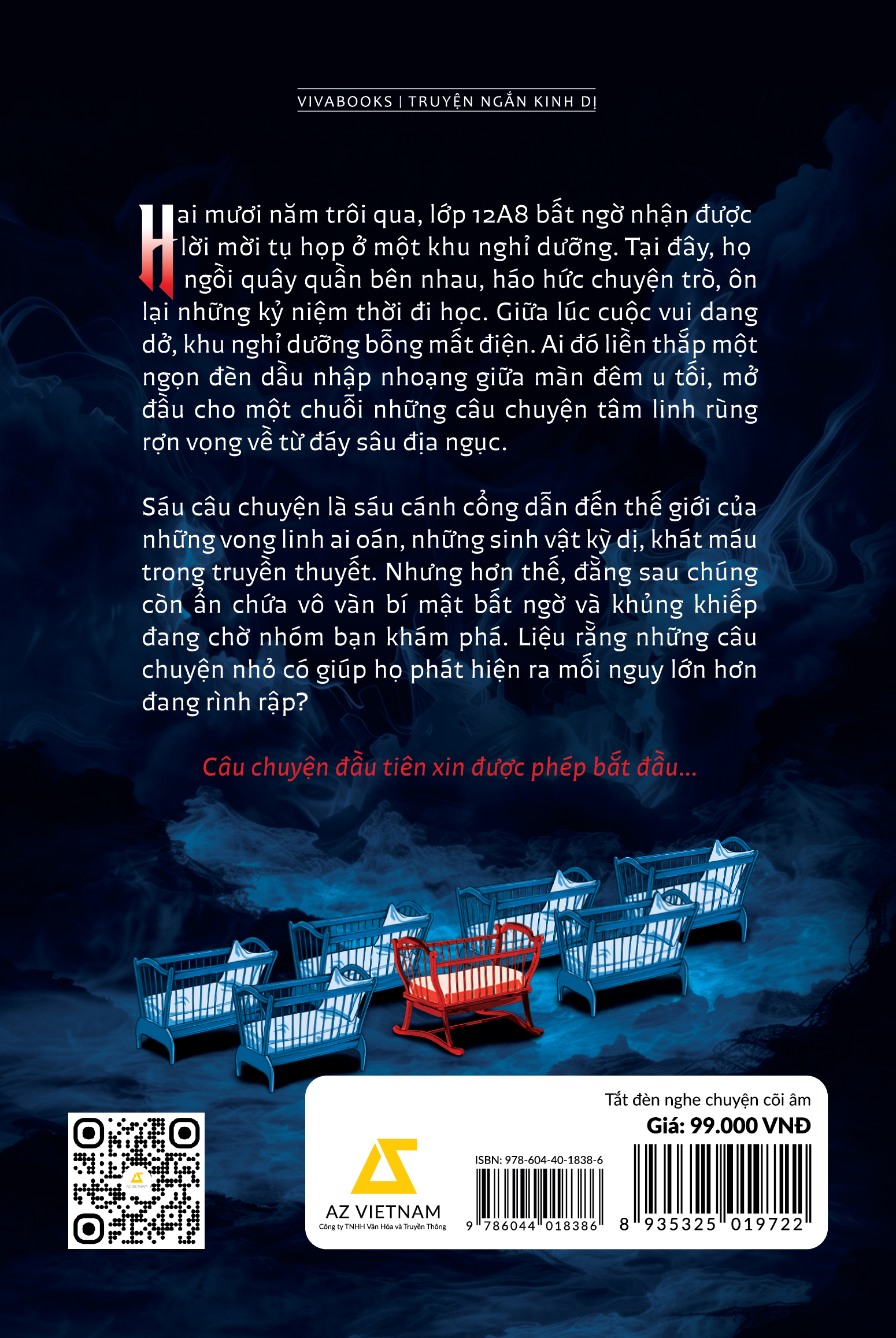 tắt đèn nghe chuyện cõi âm - Ảnh 3