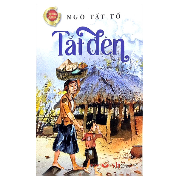 tắt đèn - ngô tất tố (tái bản 2023)