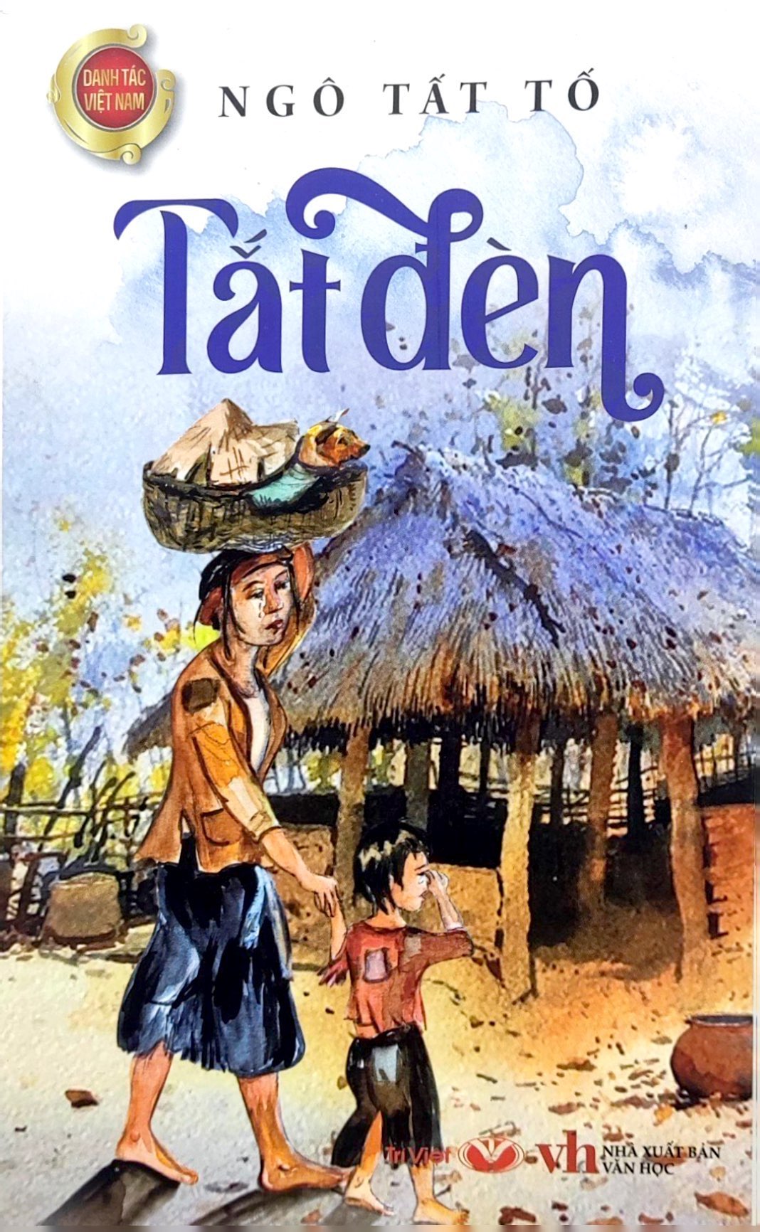 tắt đèn - ngô tất tố (tái bản 2023) - Ảnh 2