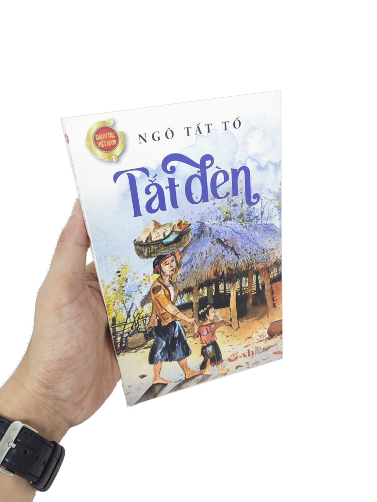 tắt đèn - ngô tất tố (tái bản 2023) - Ảnh 5