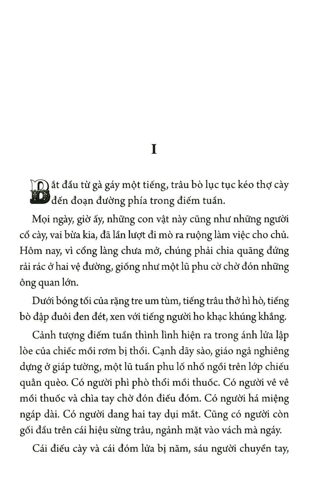 tắt đèn (tái bản 2020) - Ảnh 2