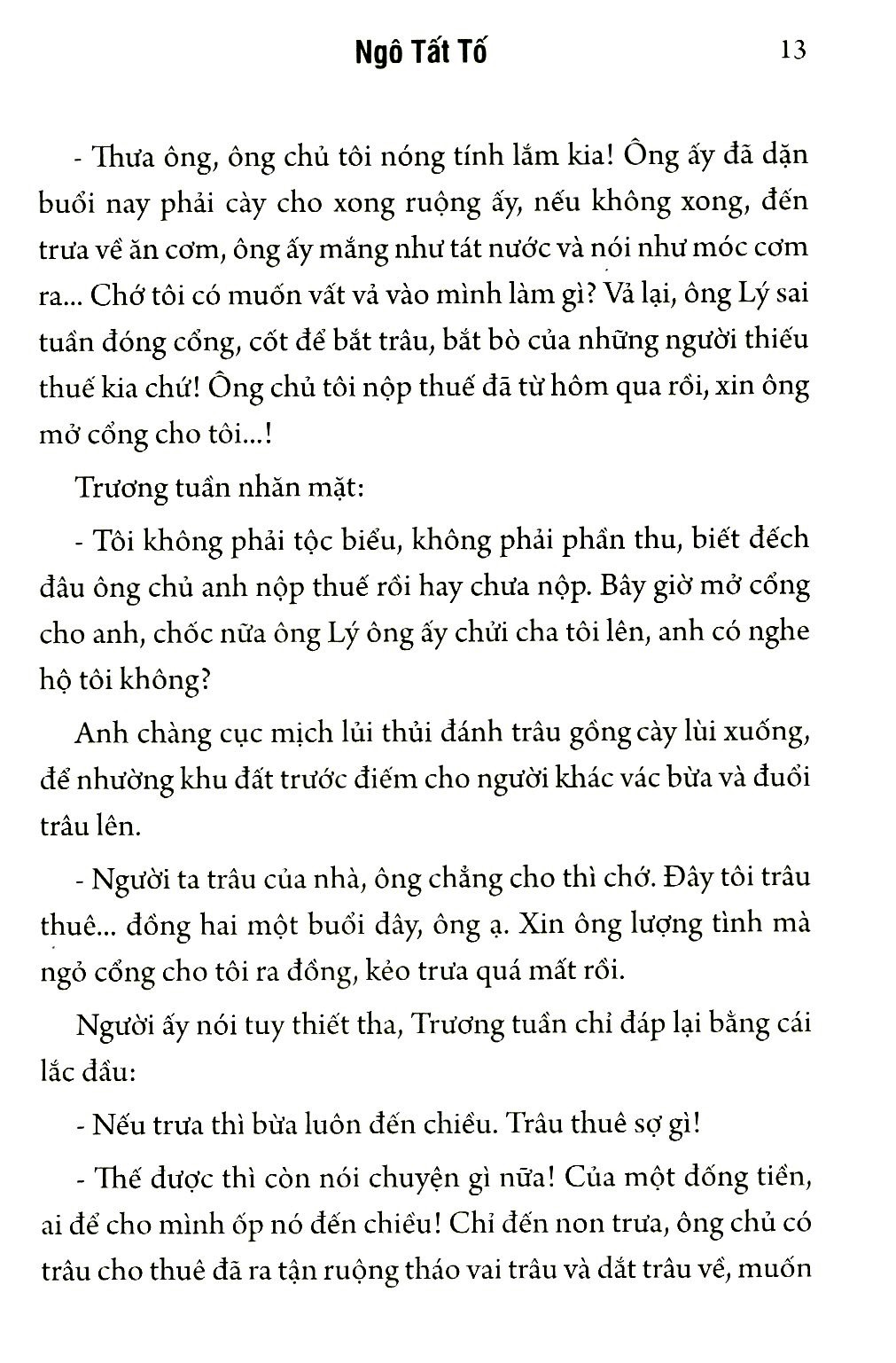 tắt đèn (tái bản 2020) - Ảnh 4