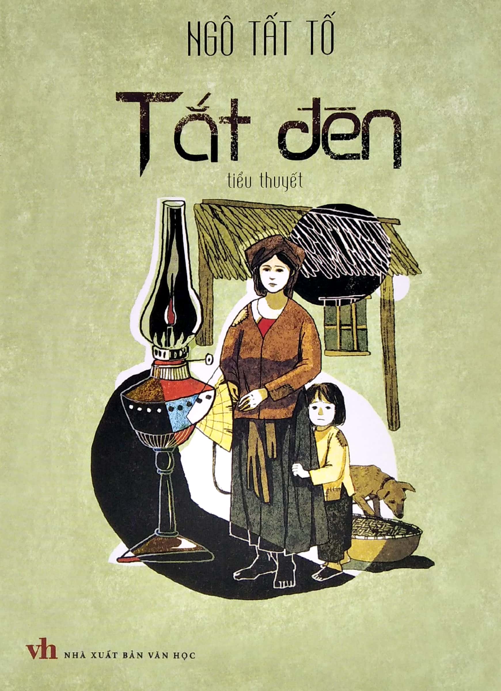 tắt đèn (tái bản 2022) - Ảnh 2