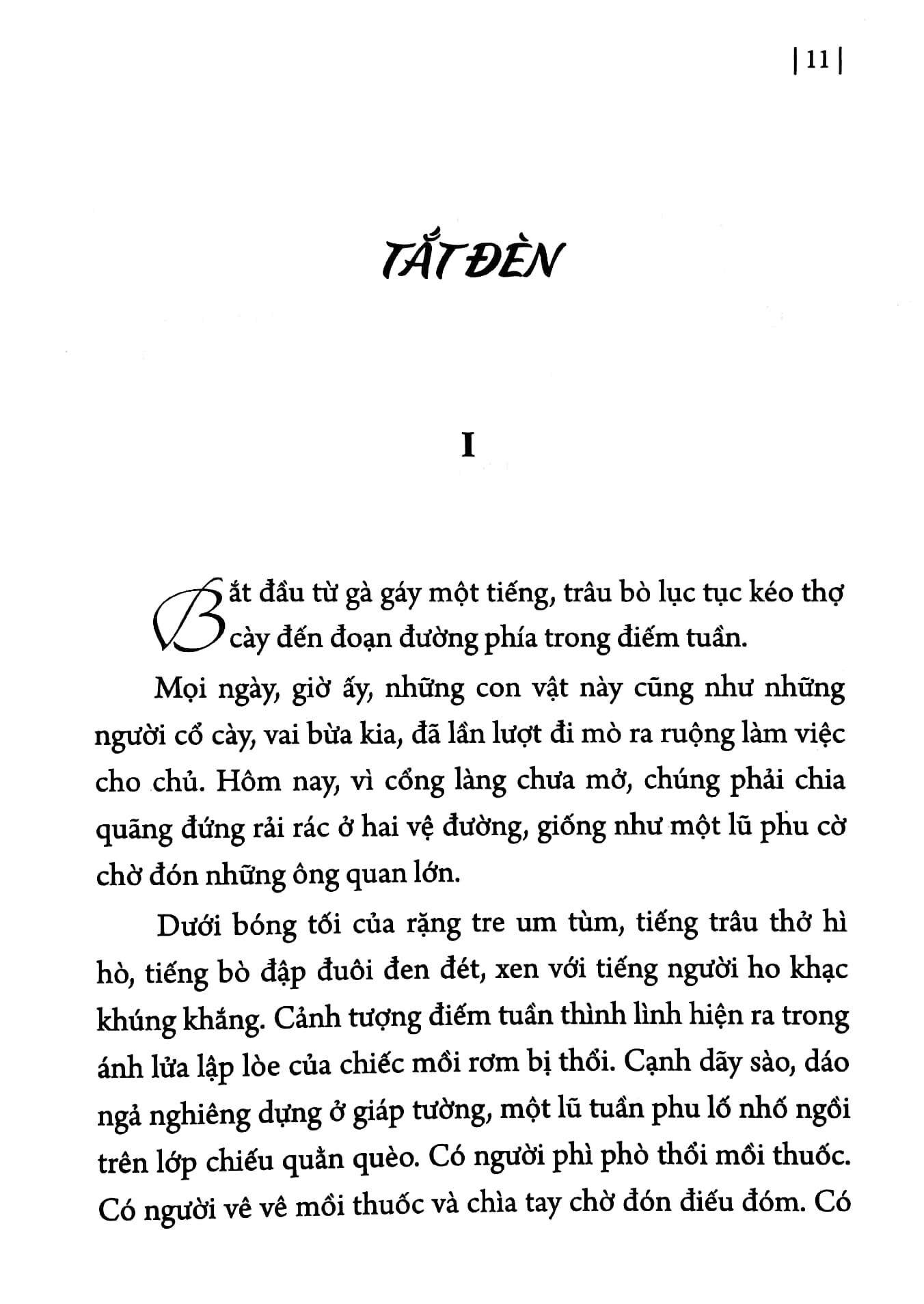 tắt đèn (tái bản 2022) - Ảnh 5