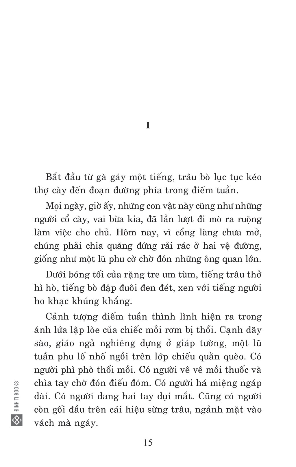 tắt đèn (tái bản 2024) - Ảnh 3