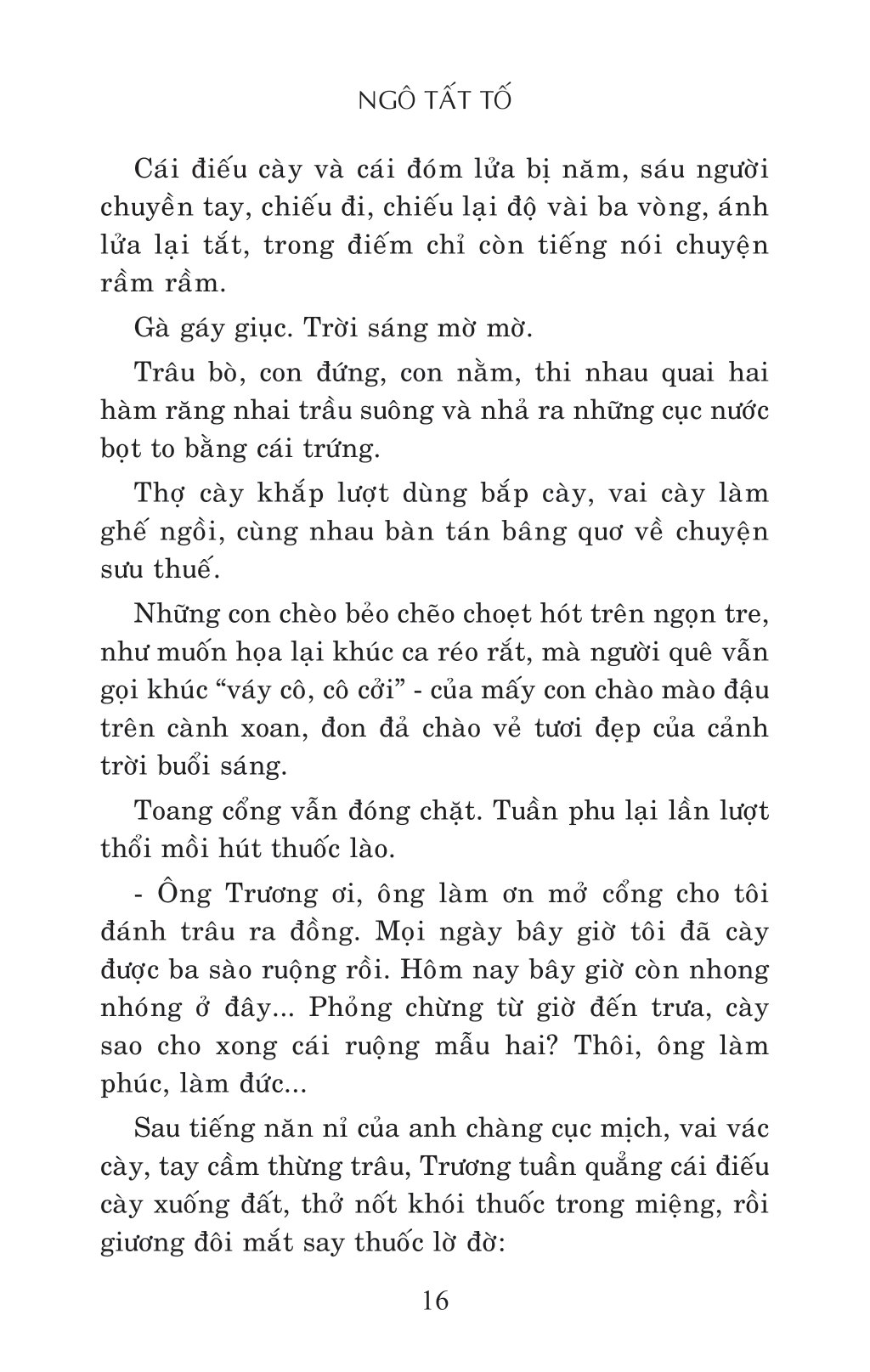 tắt đèn (tái bản 2024) - Ảnh 4