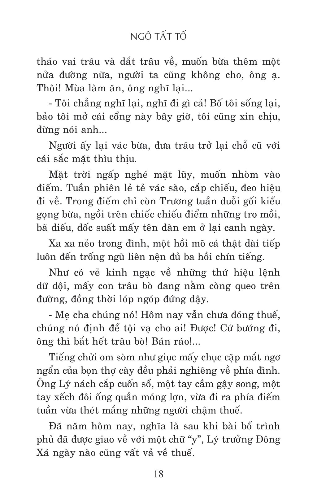 tắt đèn (tái bản 2024) - Ảnh 6