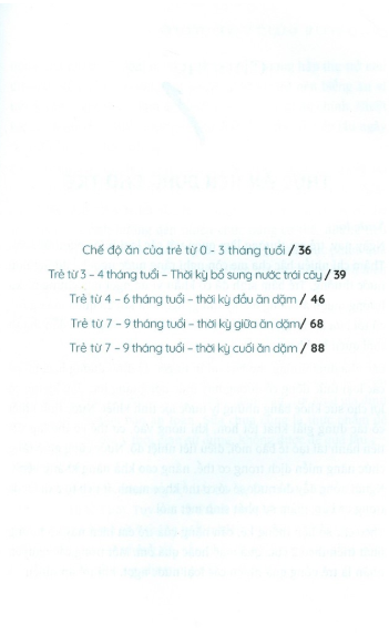 tất tần tật ăn dặm của trẻ từ 0 -12 tháng tuổi - Ảnh 3