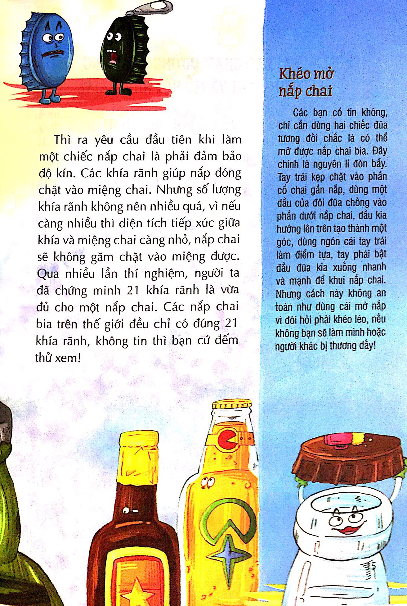 tất tần tật câu hỏi độc đáo nhất quả đất - những thắc mắc không giống ai (tái bản 2020) - Ảnh 10