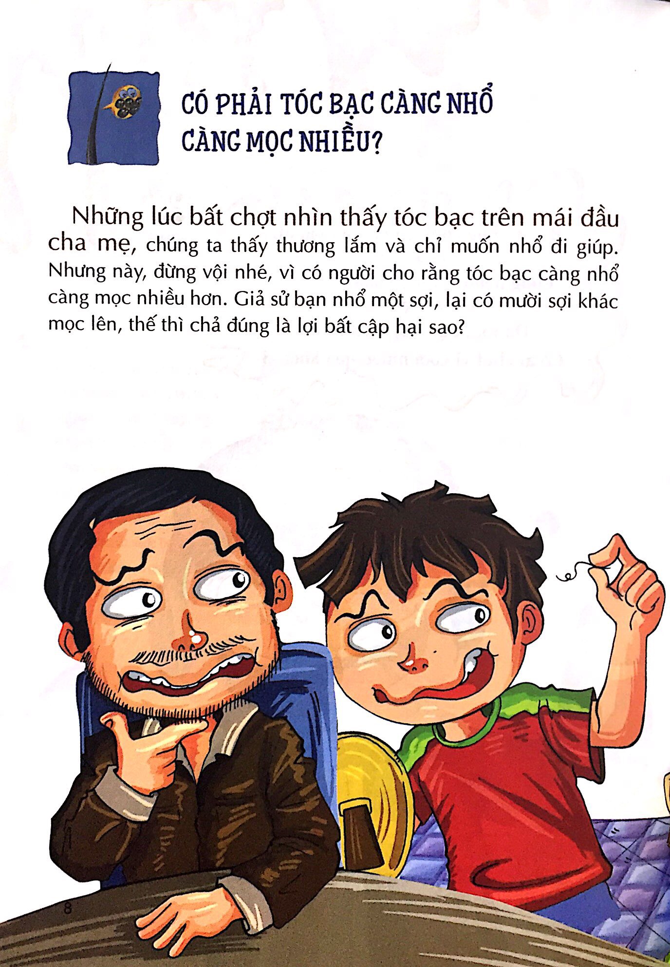 tất tần tật câu hỏi độc đáo nhất quả đất - những thắc mắc không giống ai (tái bản 2020) - Ảnh 3