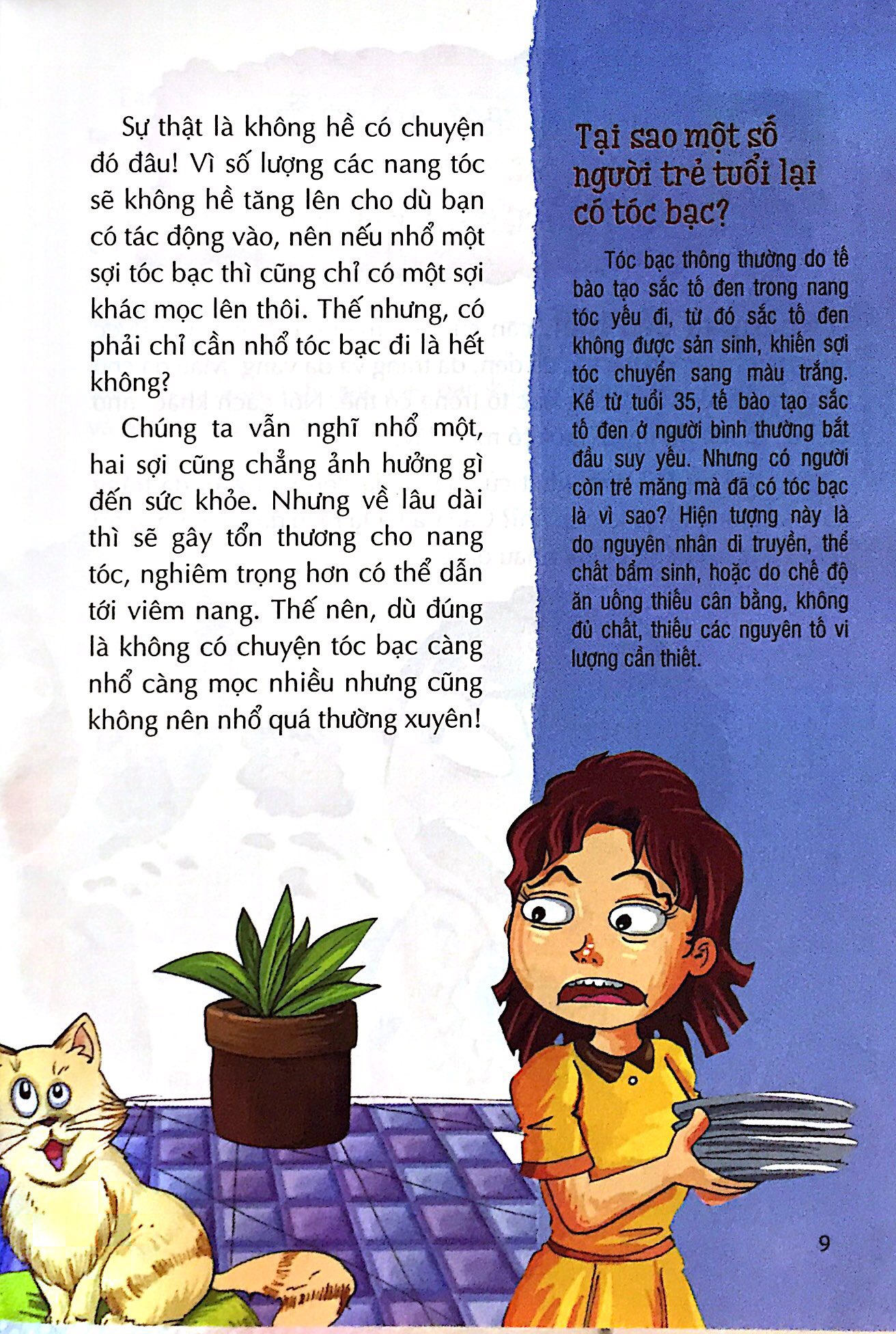 tất tần tật câu hỏi độc đáo nhất quả đất - những thắc mắc không giống ai (tái bản 2020) - Ảnh 4