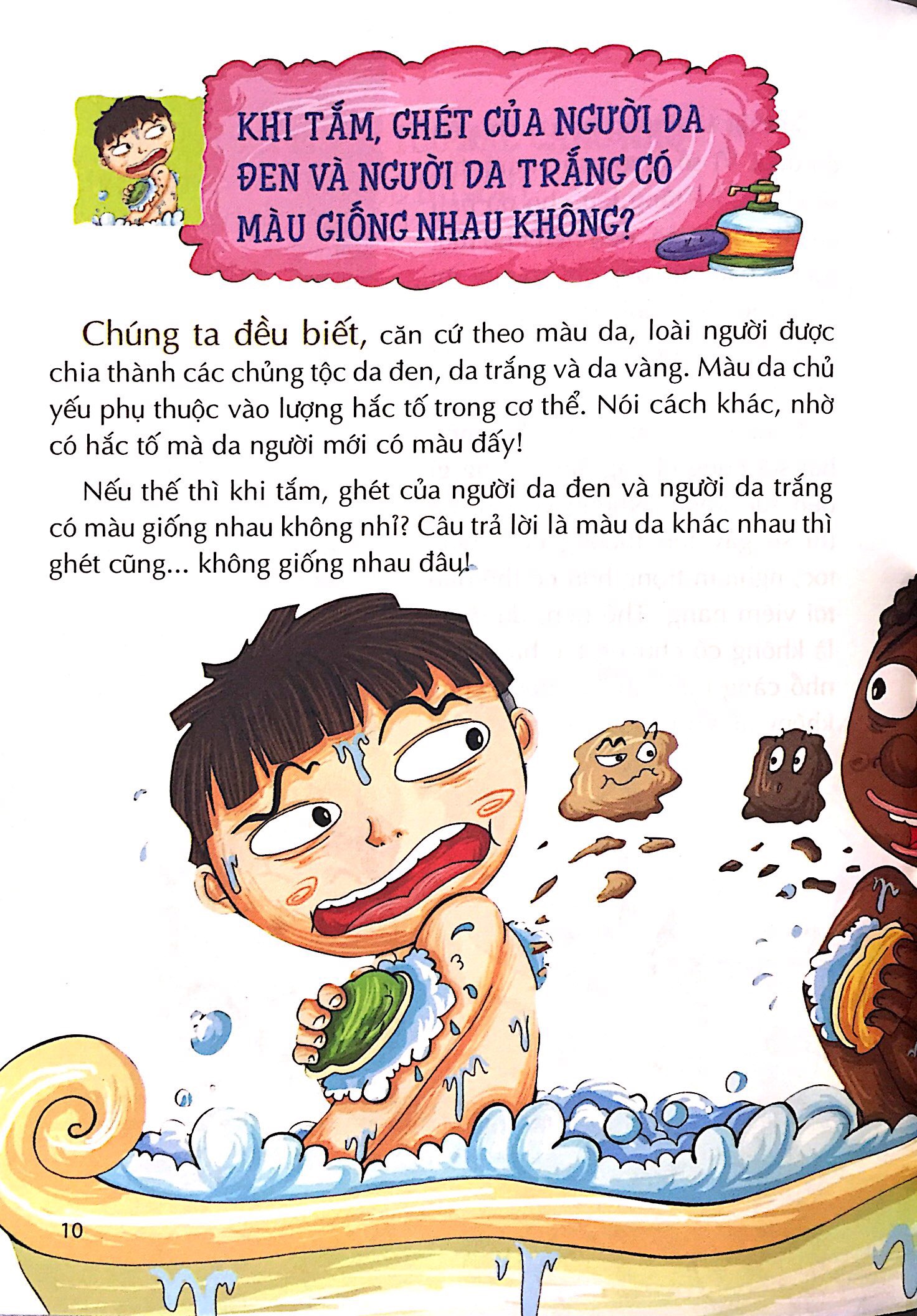 tất tần tật câu hỏi độc đáo nhất quả đất - những thắc mắc không giống ai (tái bản 2020) - Ảnh 5