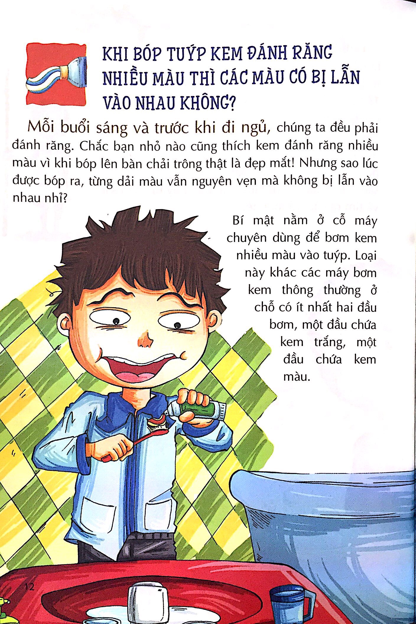 tất tần tật câu hỏi độc đáo nhất quả đất - những thắc mắc không giống ai (tái bản 2020) - Ảnh 7