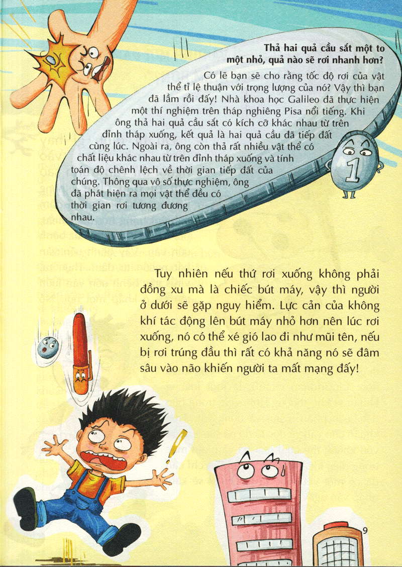 tất tần tật câu hỏi độc đáo nhất quả đất - sắc màu cuộc sống (tái bản 2020) - Ảnh 4