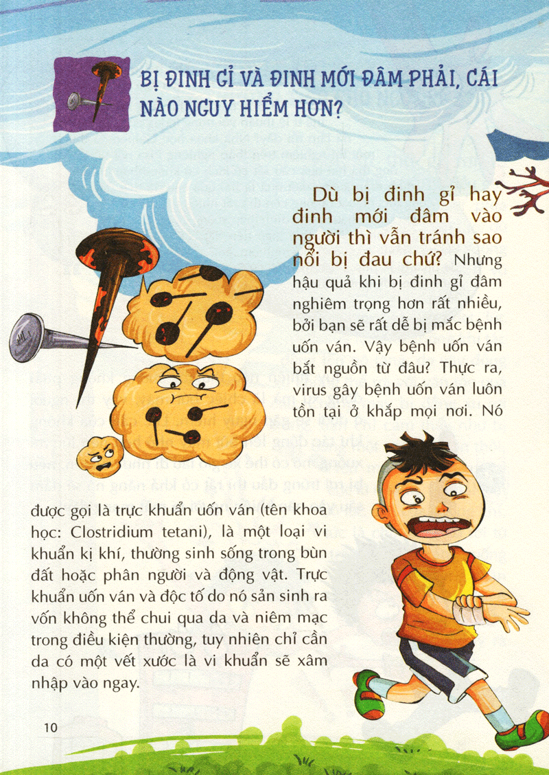 tất tần tật câu hỏi độc đáo nhất quả đất - sắc màu cuộc sống (tái bản 2020) - Ảnh 5