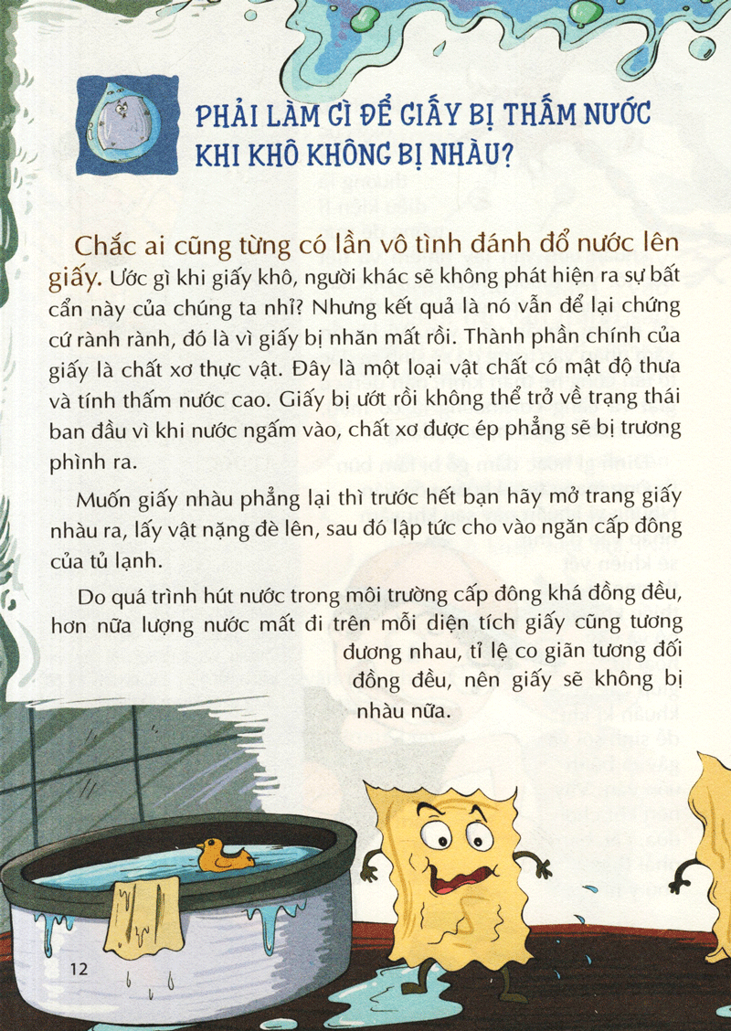 tất tần tật câu hỏi độc đáo nhất quả đất - sắc màu cuộc sống (tái bản 2020) - Ảnh 7