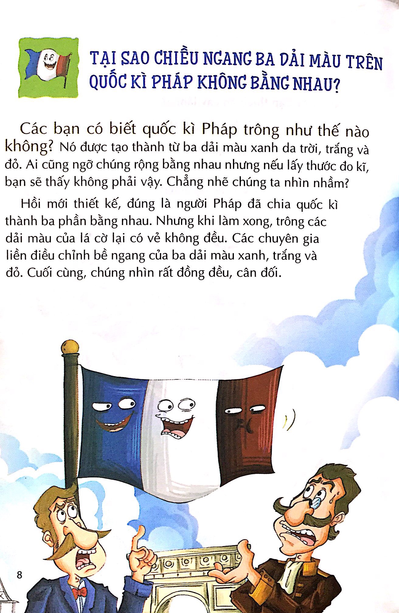 tất tần tật câu hỏi độc đáo nhất quả đất - thế giới muôn màu (tái bản 2020) - Ảnh 3