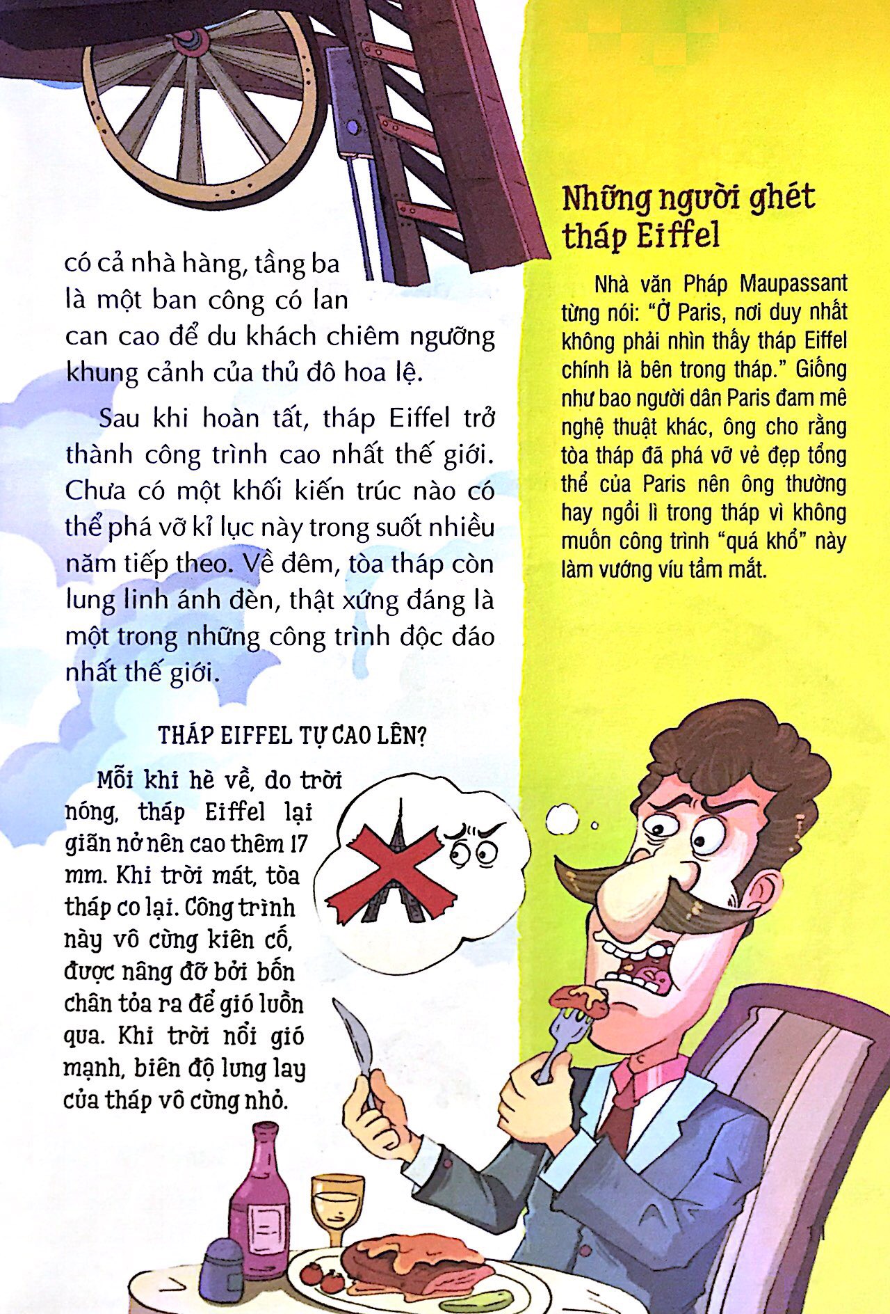 tất tần tật câu hỏi độc đáo nhất quả đất - thế giới muôn màu (tái bản 2020) - Ảnh 6