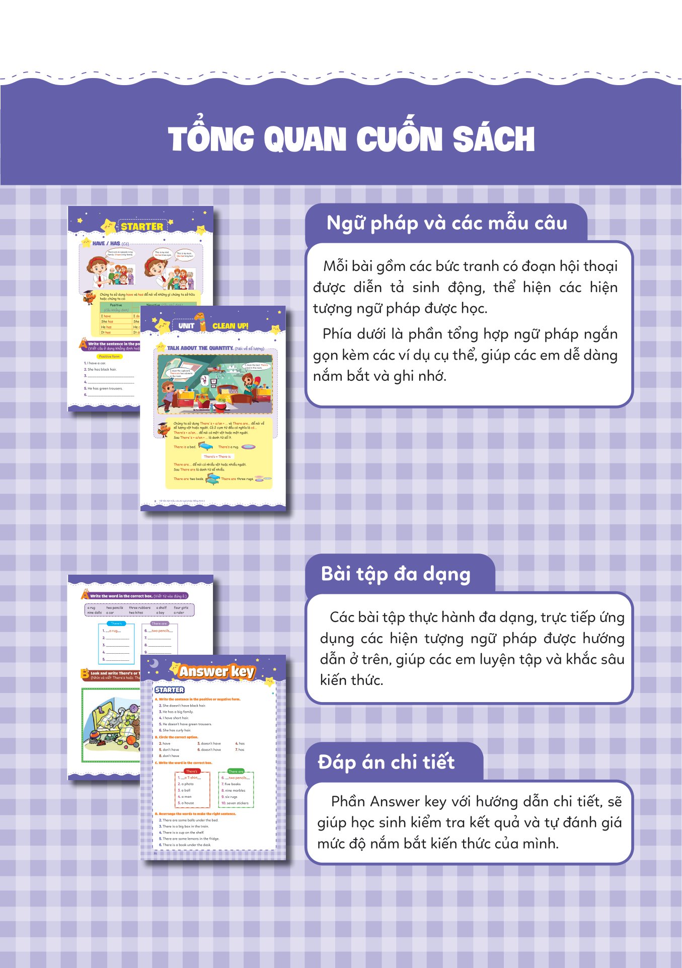 tất tần tật mẫu câu và ngữ pháp tiếng anh lớp 3 - Ảnh 3