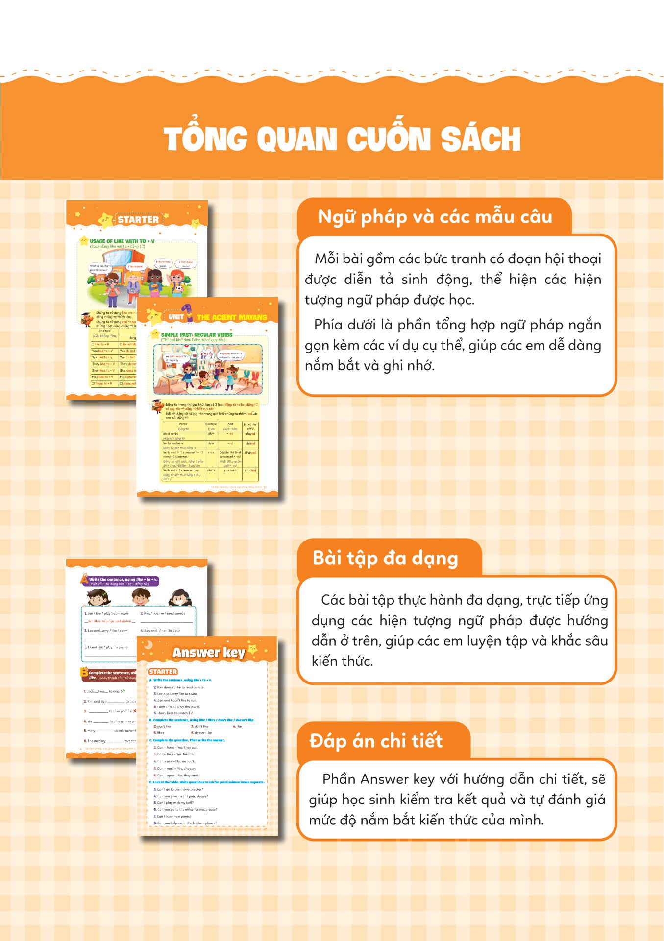 tất tần tật mẫu câu và ngữ pháp tiếng anh lớp 5 - Ảnh 3