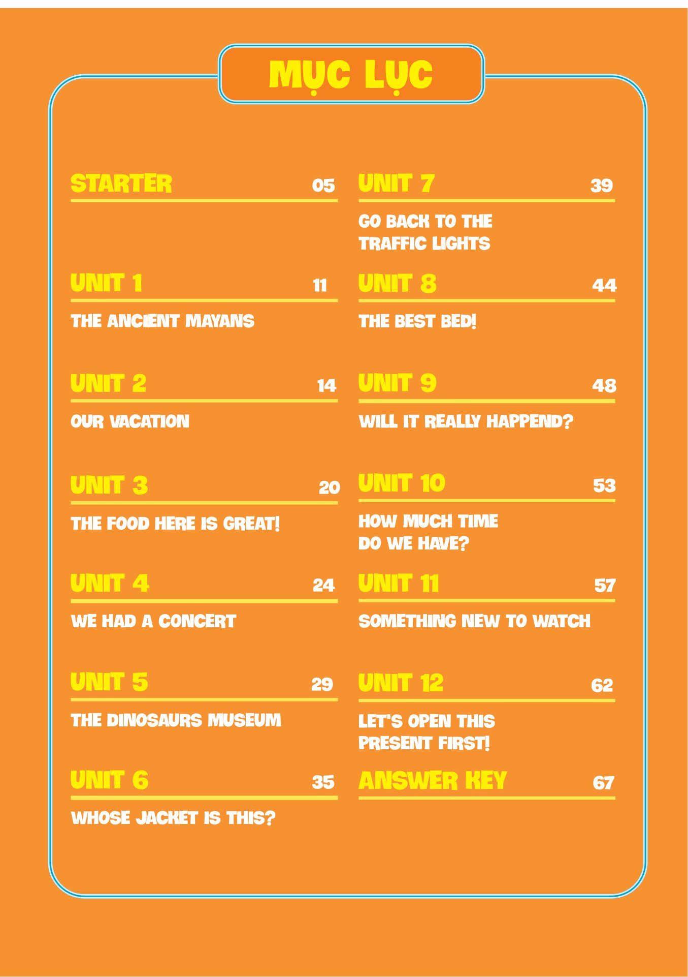 tất tần tật mẫu câu và ngữ pháp tiếng anh lớp 5 - Ảnh 5