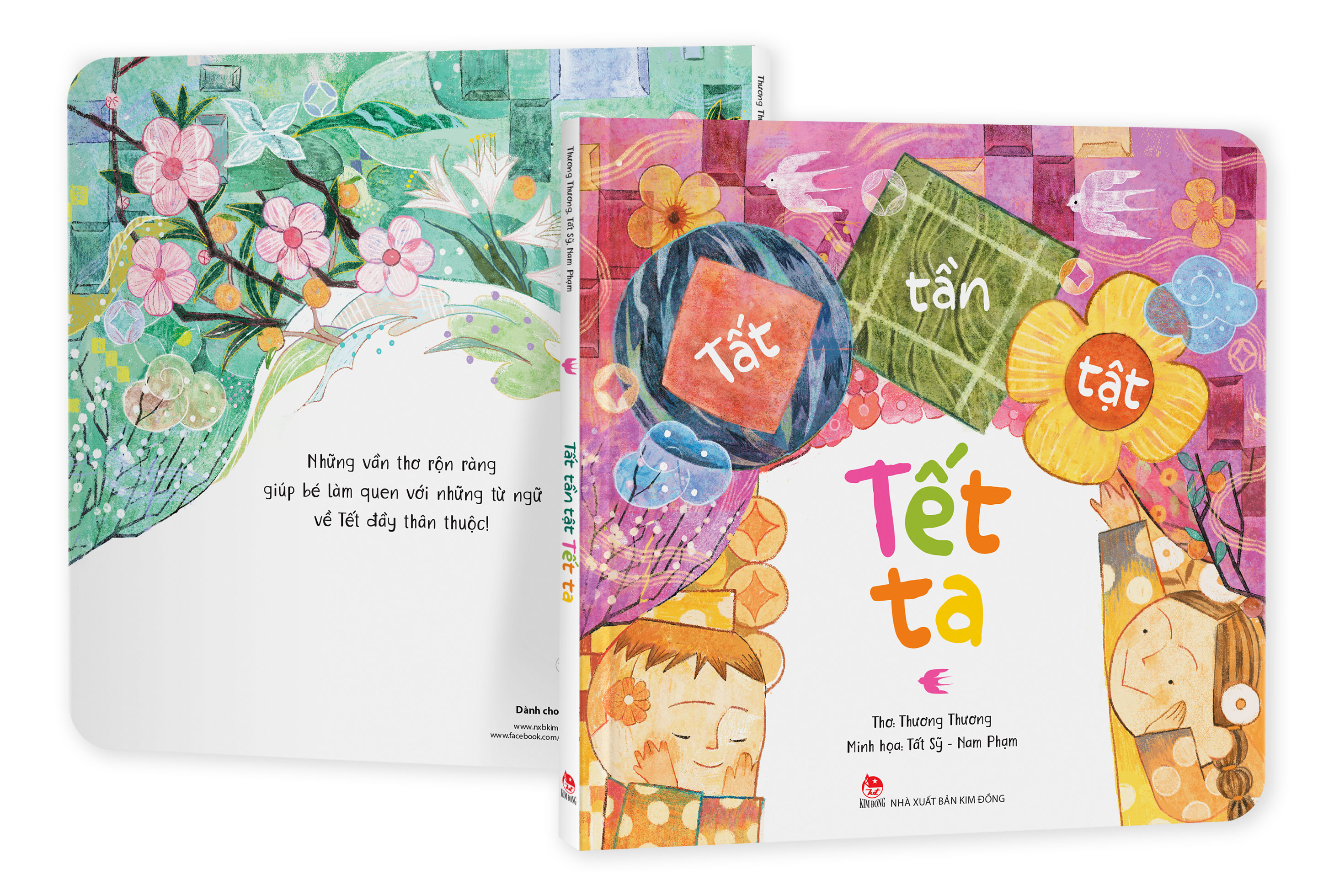 tất tần tật tết ta - bìa cứng - Ảnh 3