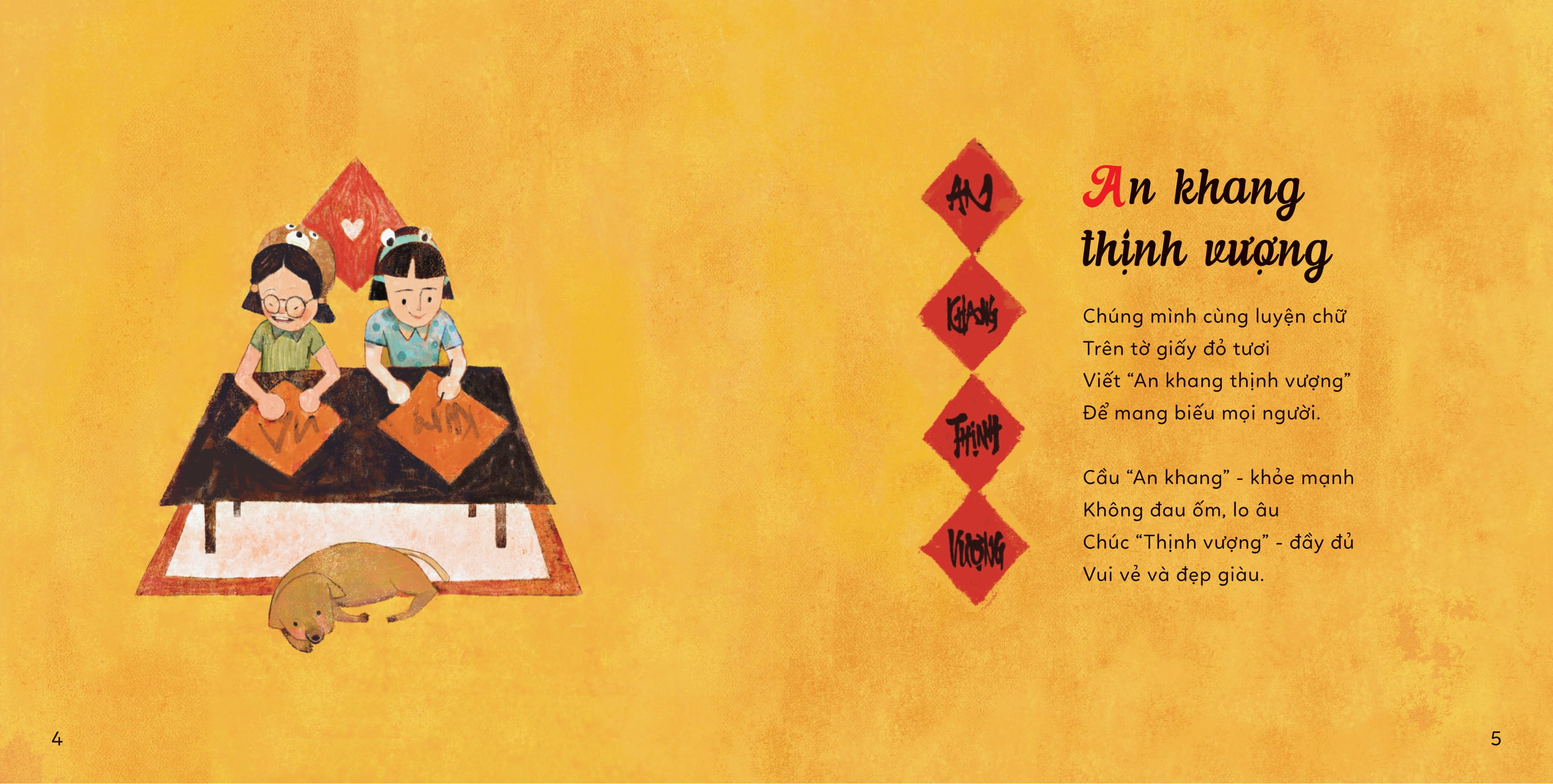 tất tần tật tết ta - bìa cứng - Ảnh 4