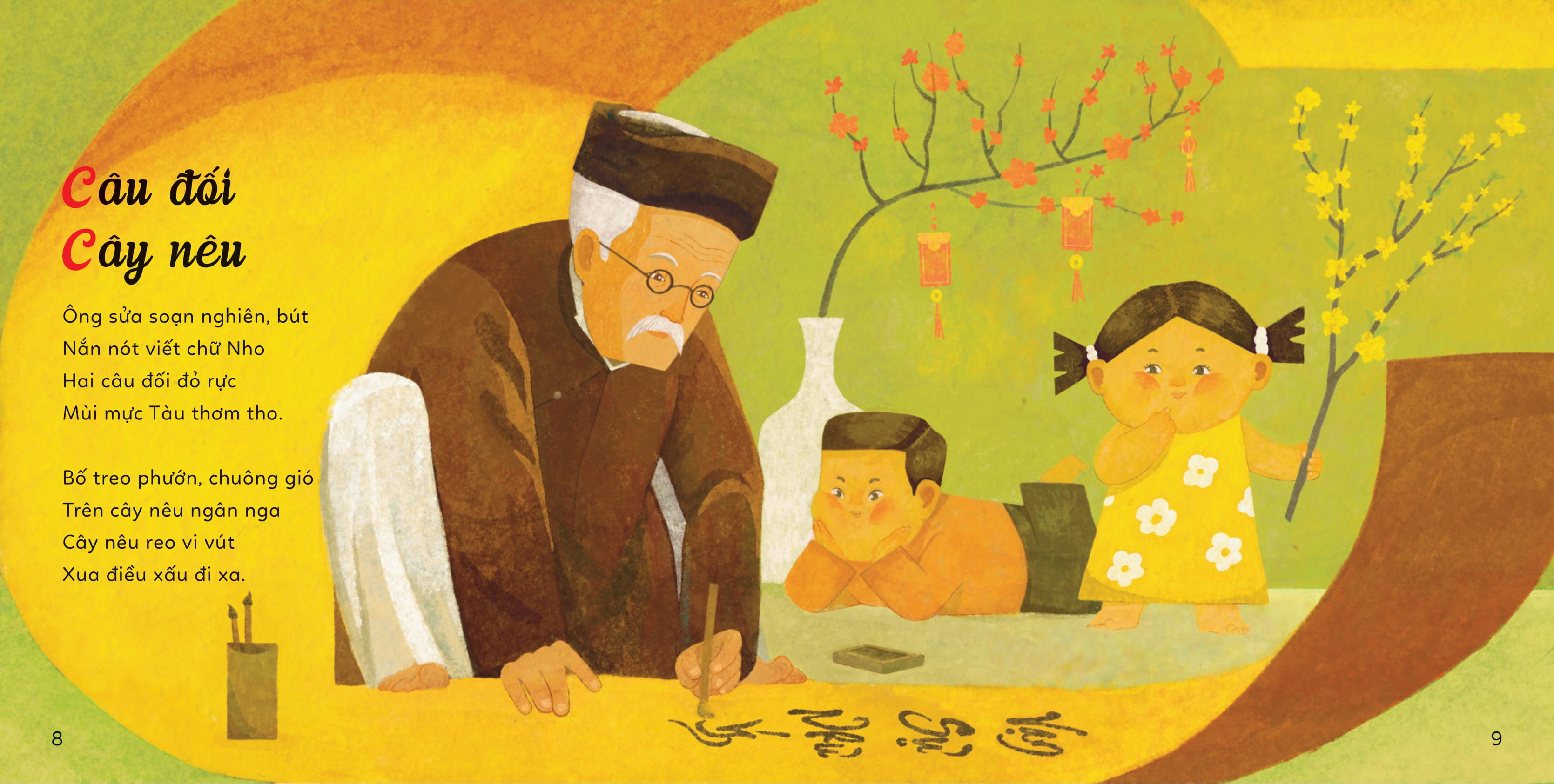 tất tần tật tết ta - bìa cứng - Ảnh 6