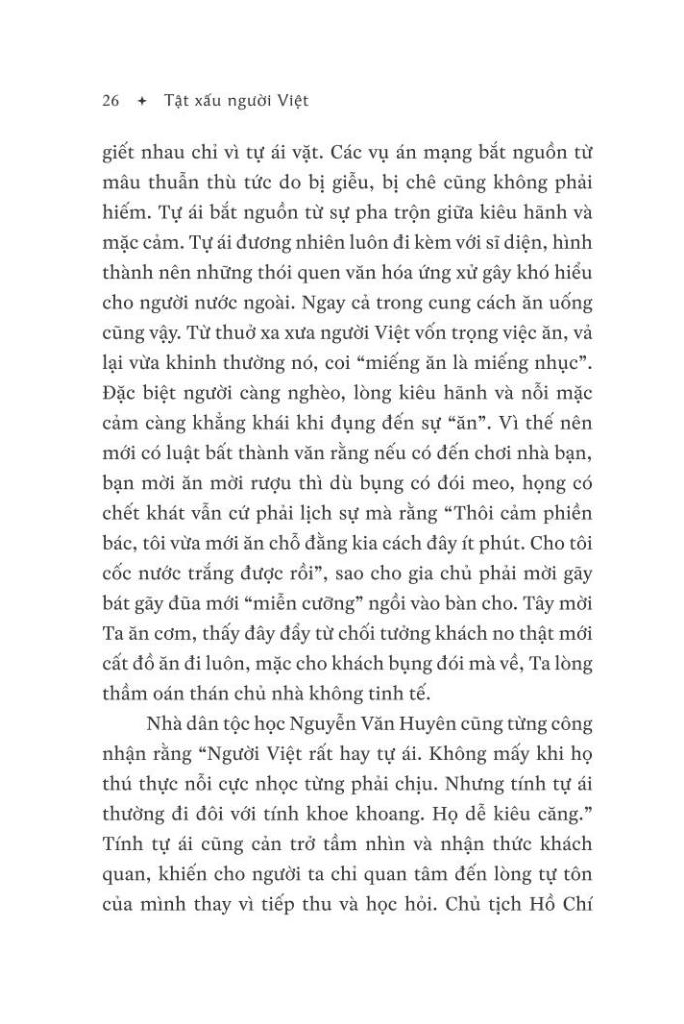 tật xấu người việt - Ảnh 10