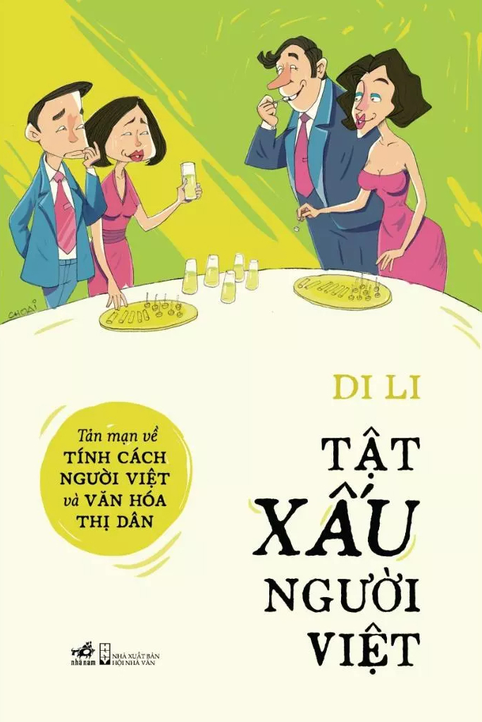 tật xấu người việt - Ảnh 2