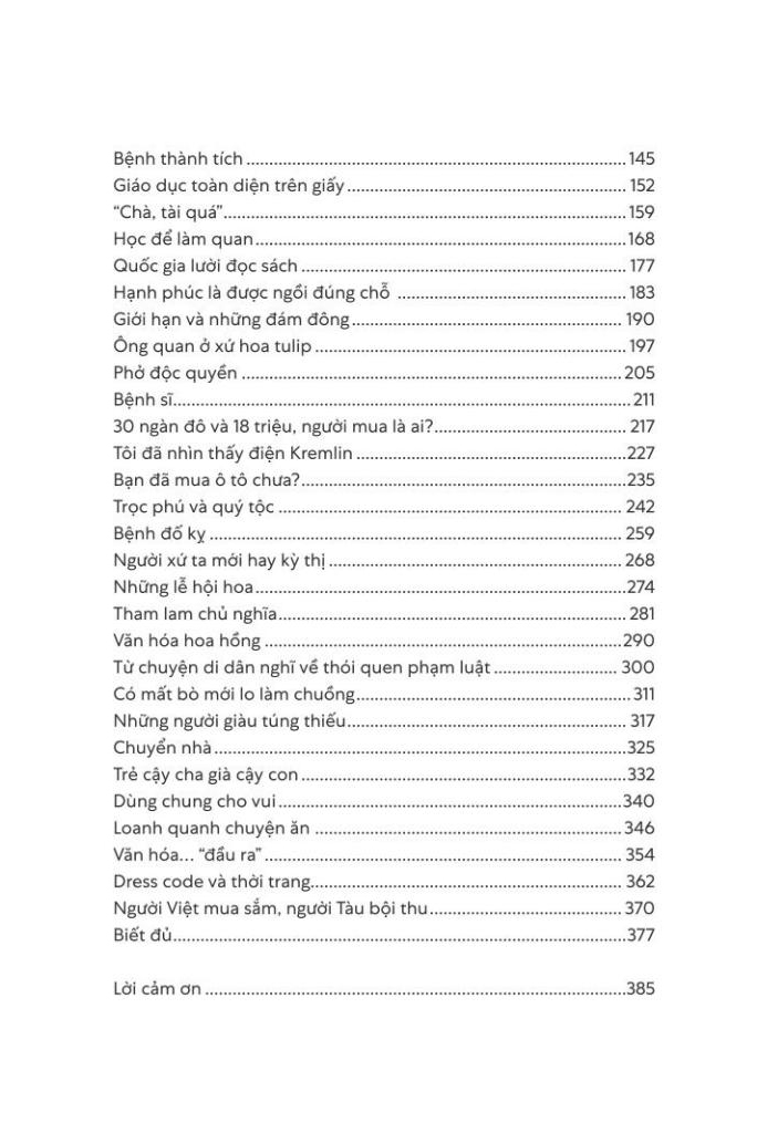 tật xấu người việt - Ảnh 4