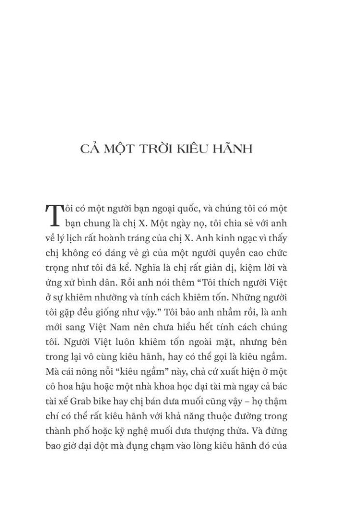 tật xấu người việt - Ảnh 5