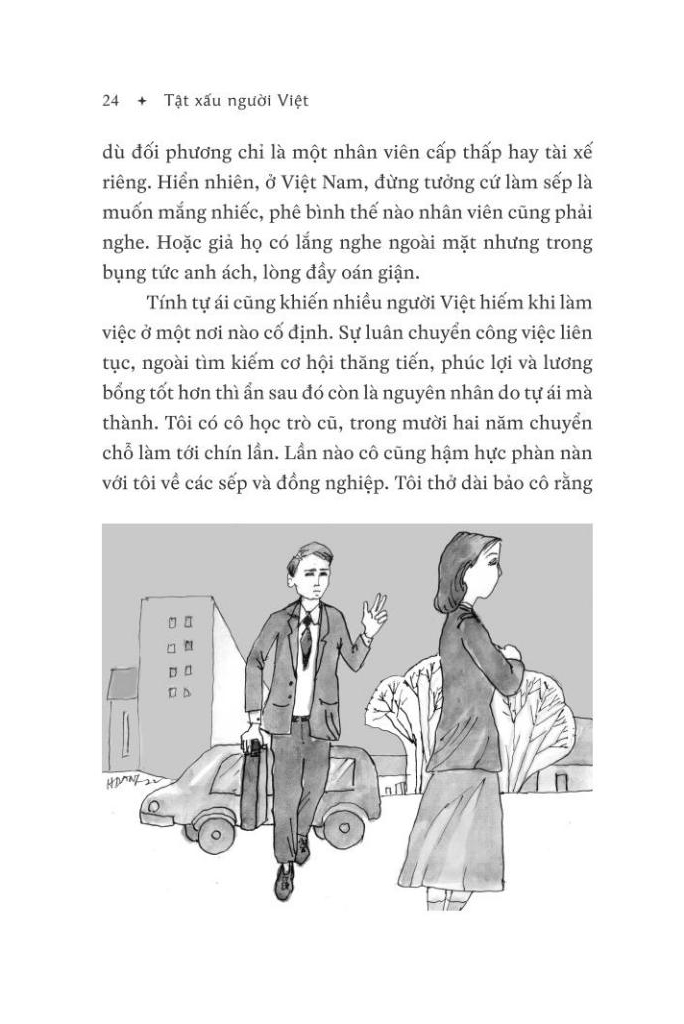 tật xấu người việt - Ảnh 8